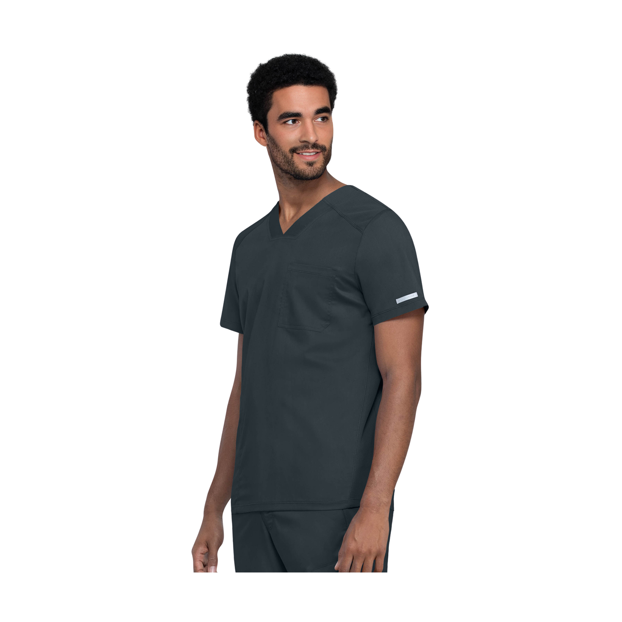 Anglet - Medical tunic - V-neck - 72 cm - Men - Cherokee
