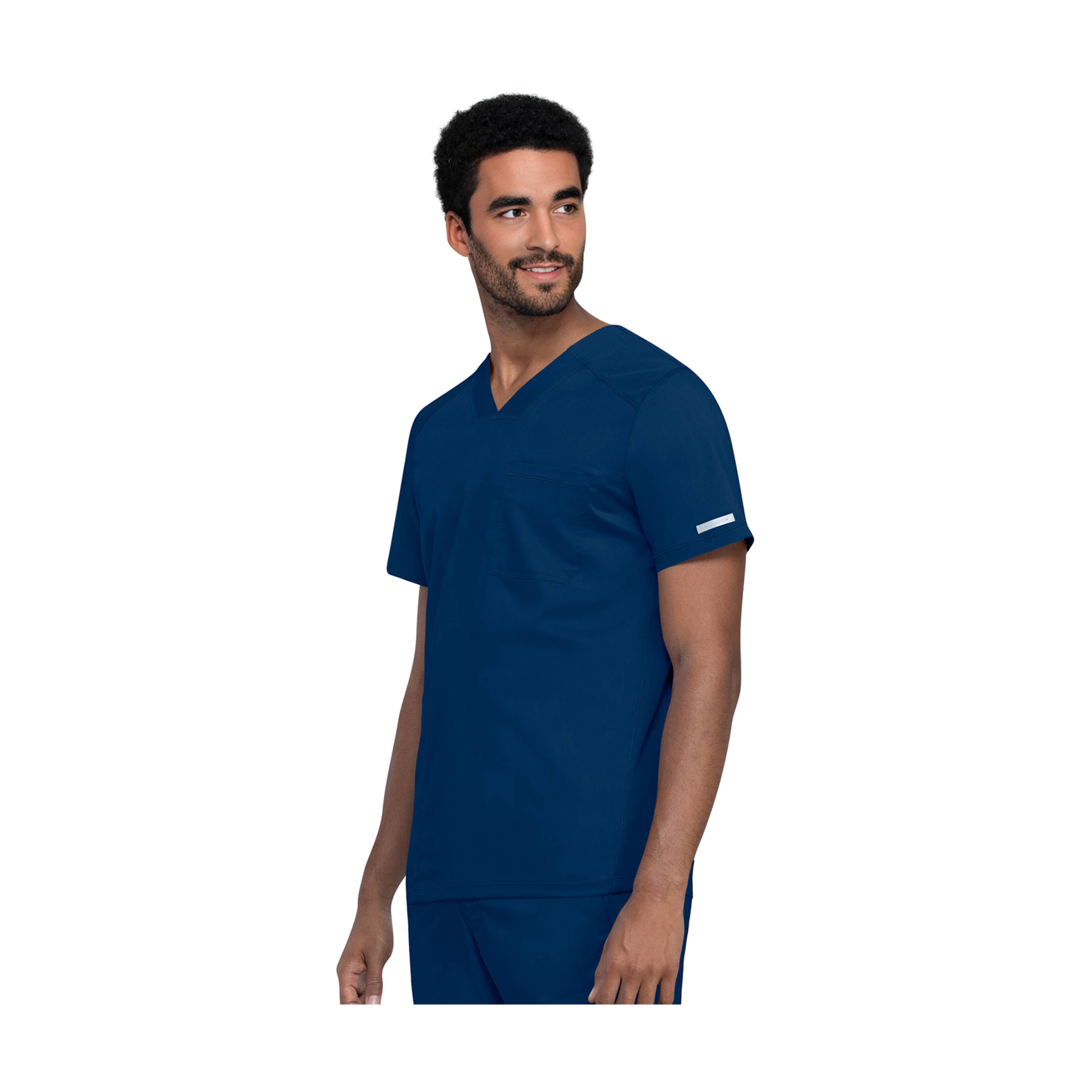 Anglet - Medical tunic - V-neck - 72 cm - Men - Cherokee