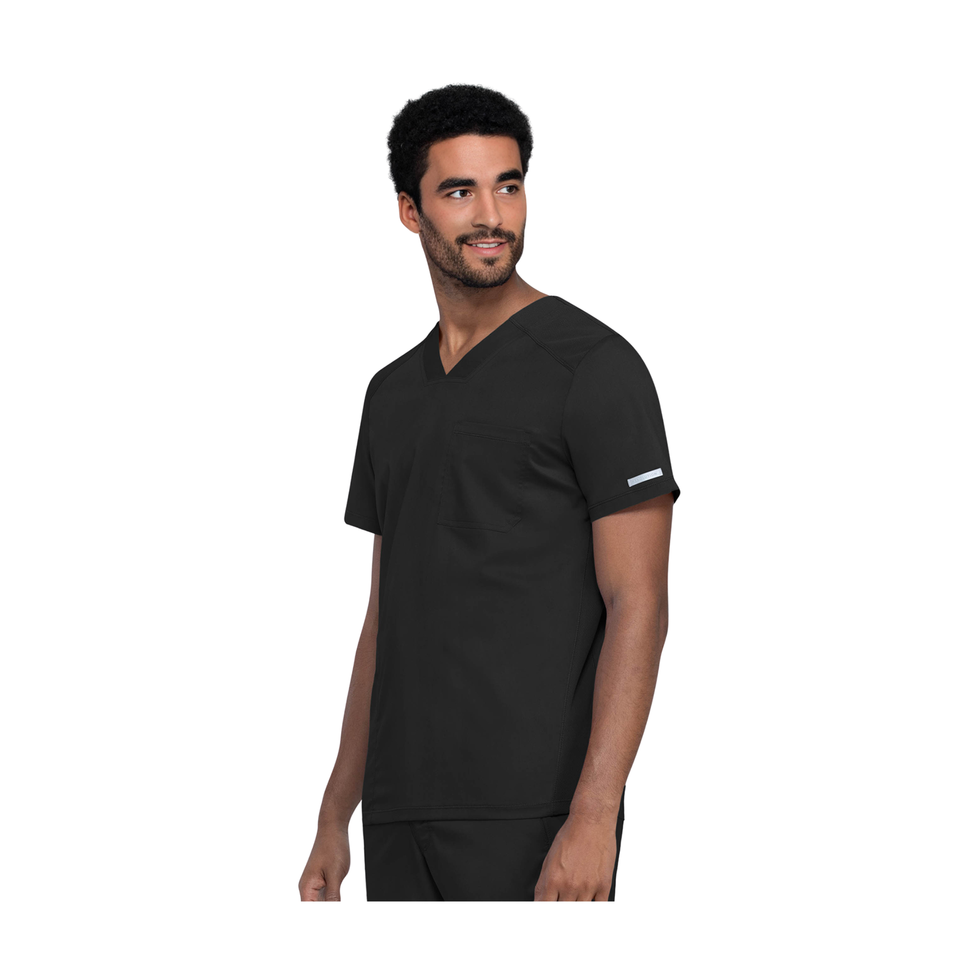 Anglet - Medical tunic - V-neck - 72 cm - Men - Cherokee
