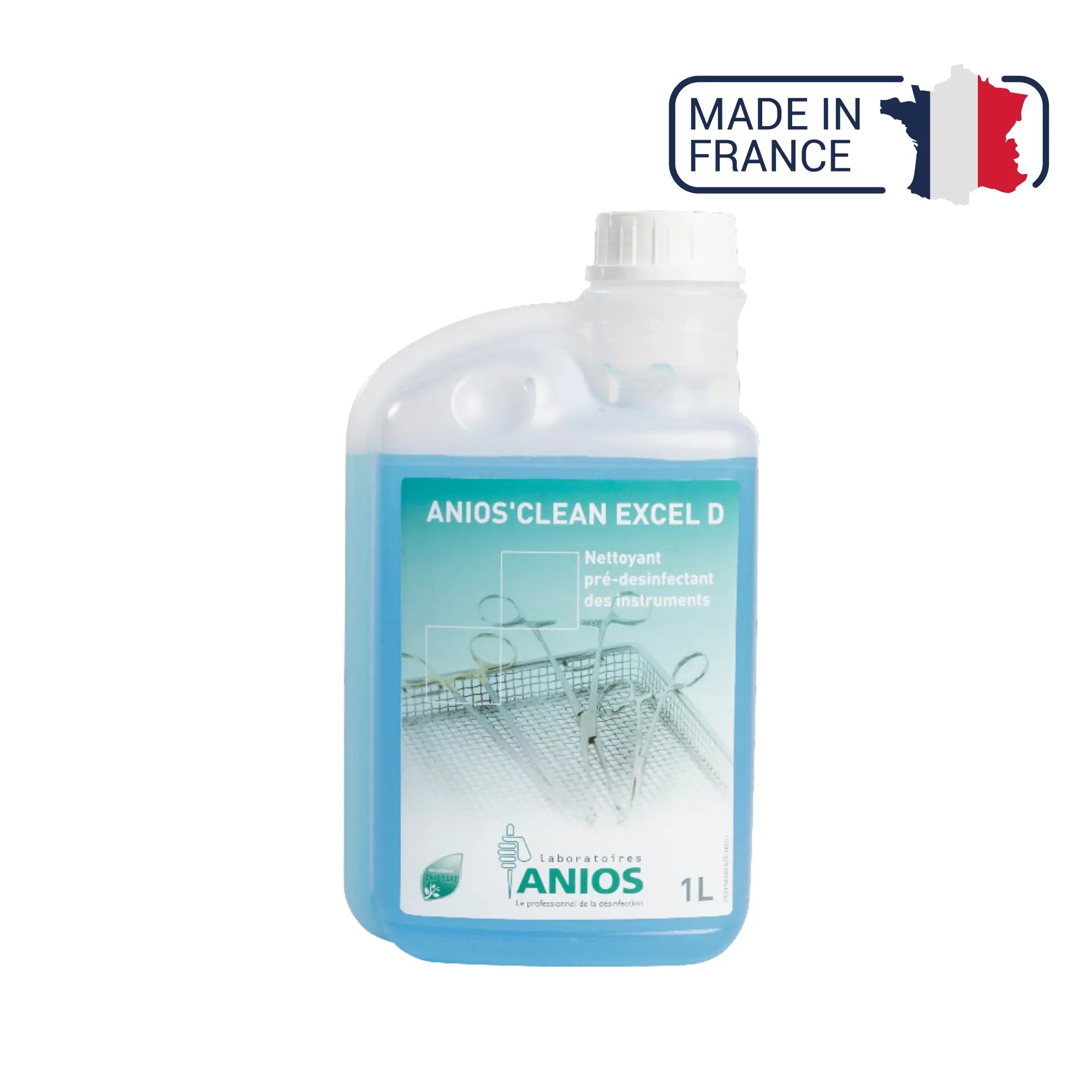 ANIOS CLEAN Excel D - Bidon de 5L