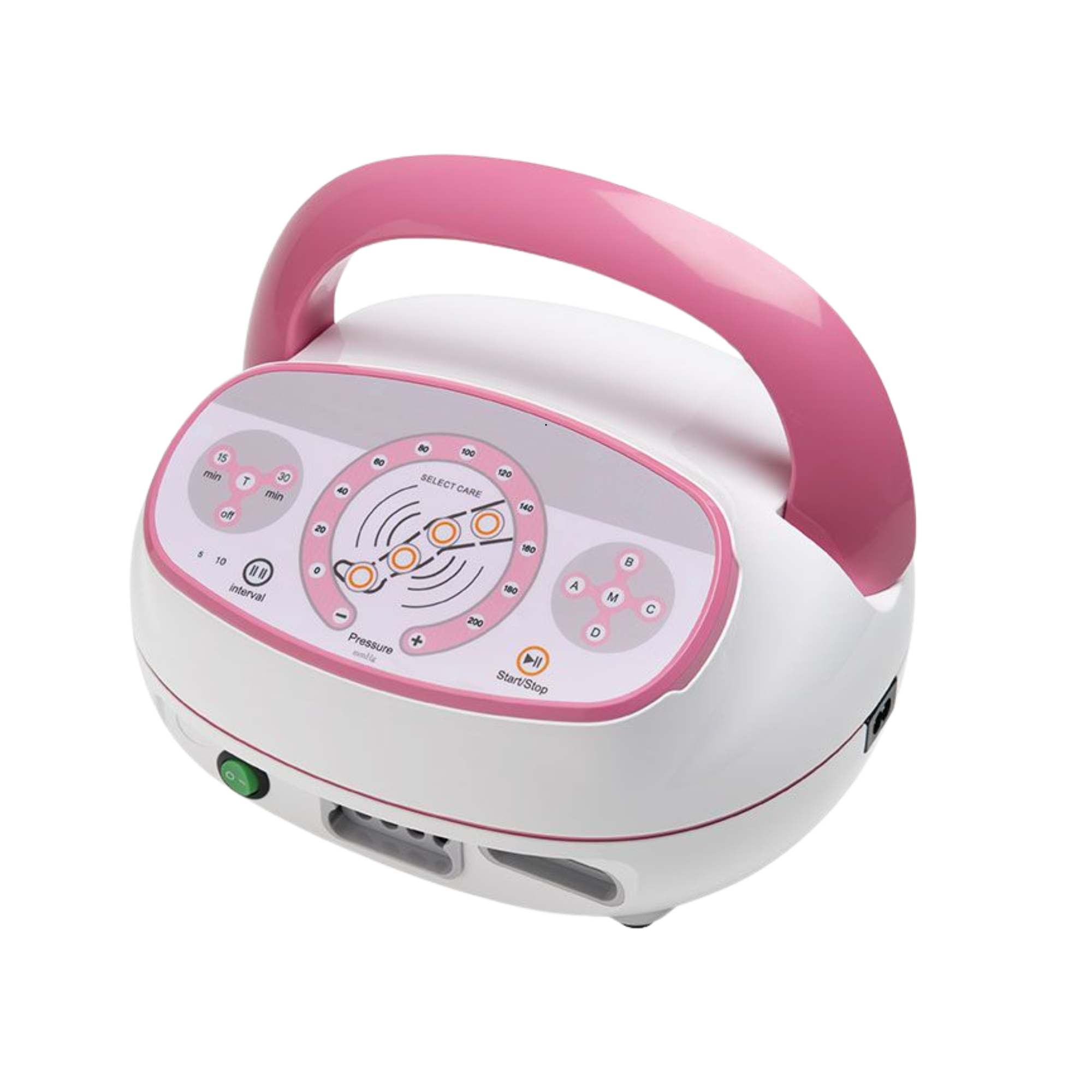 LADY PRESS 4, Winelec® pressotherapy device