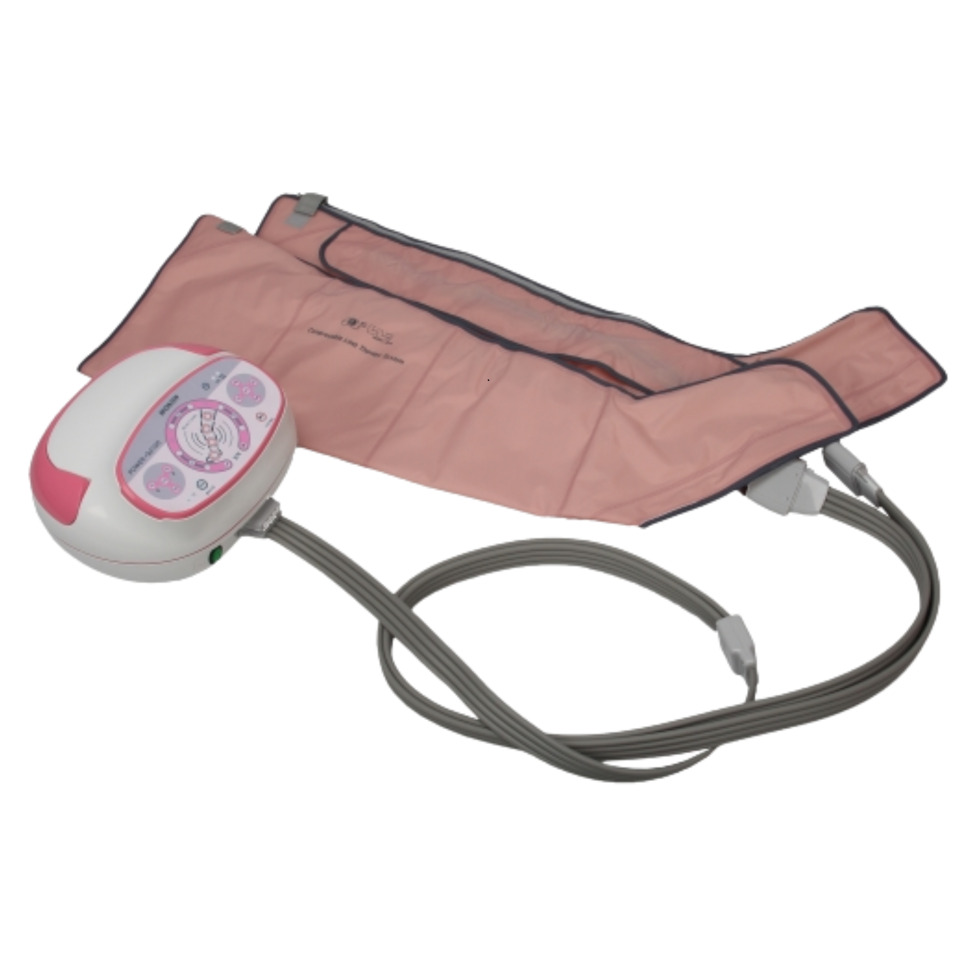 LADY PRESS 4, Winelec® pressotherapy device