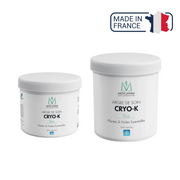 Cryo-Argil care clay "icy effect" - 250g jar - Medicafarm