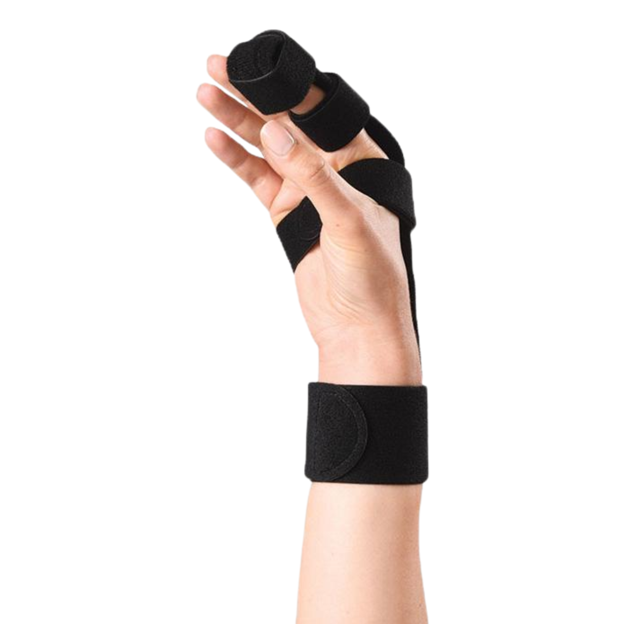 Finger Wrist Splint - Multiple Sizes - Gibaud
