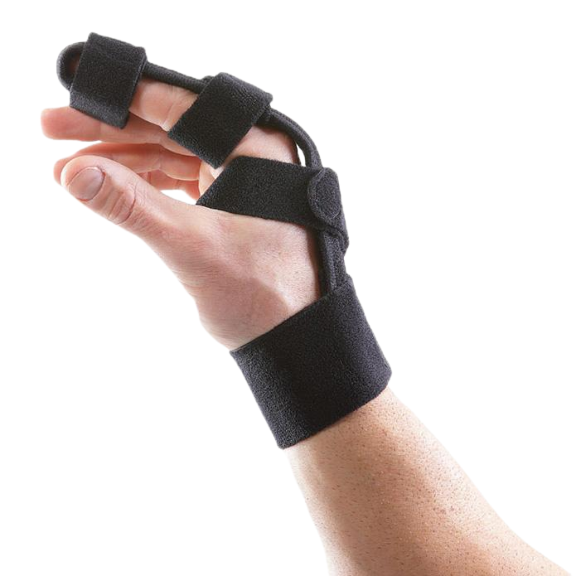 Finger Wrist Splint - Multiple Sizes - Gibaud