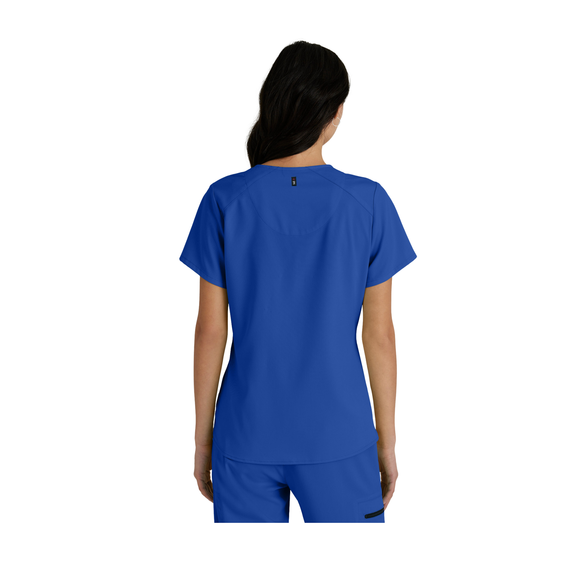 Aura - Tunique col V - Femme - Grey’s Anatomy Stretch GREYS ANATOMY STRETCH