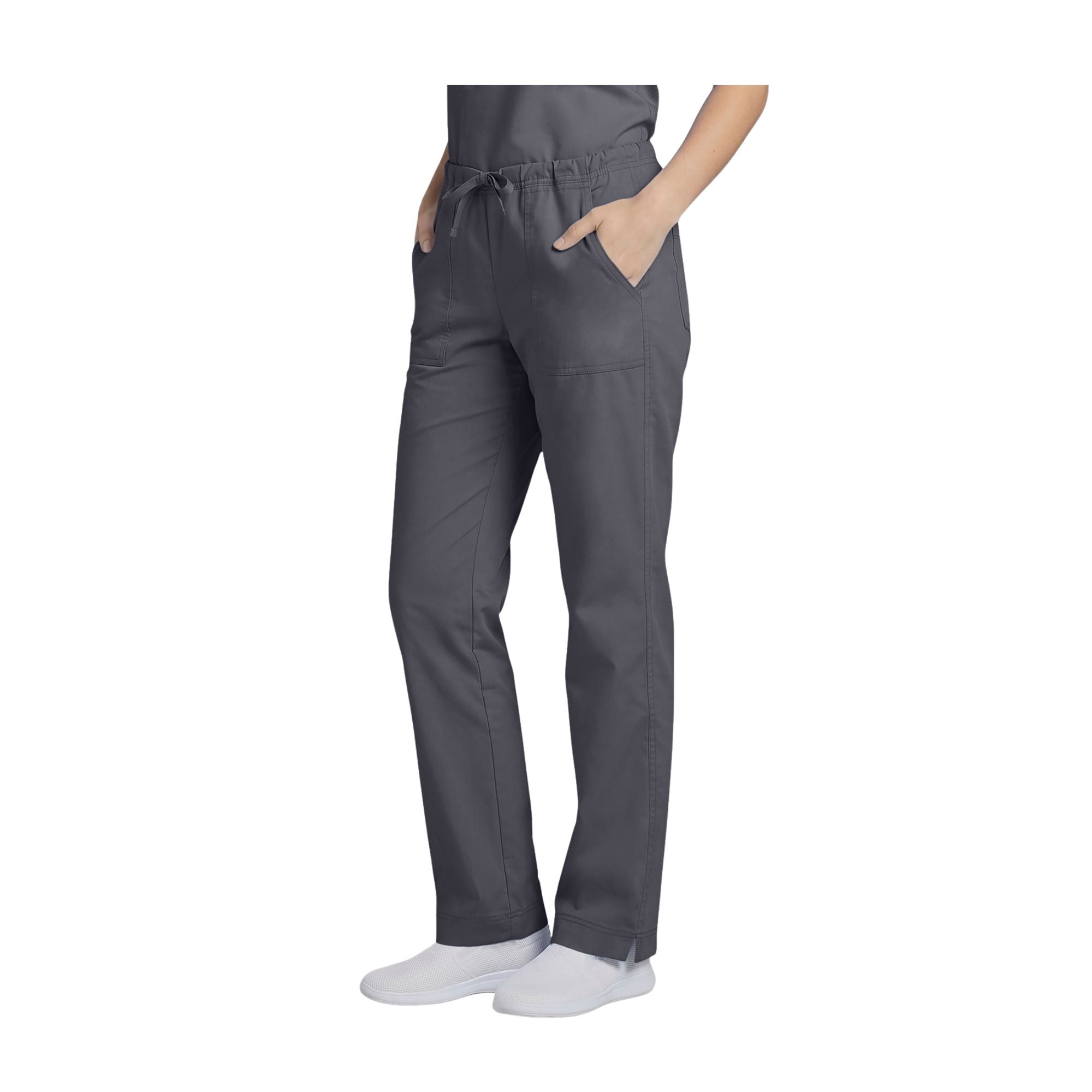 Avignon - Slim drawstring pants - Women - Cherokee