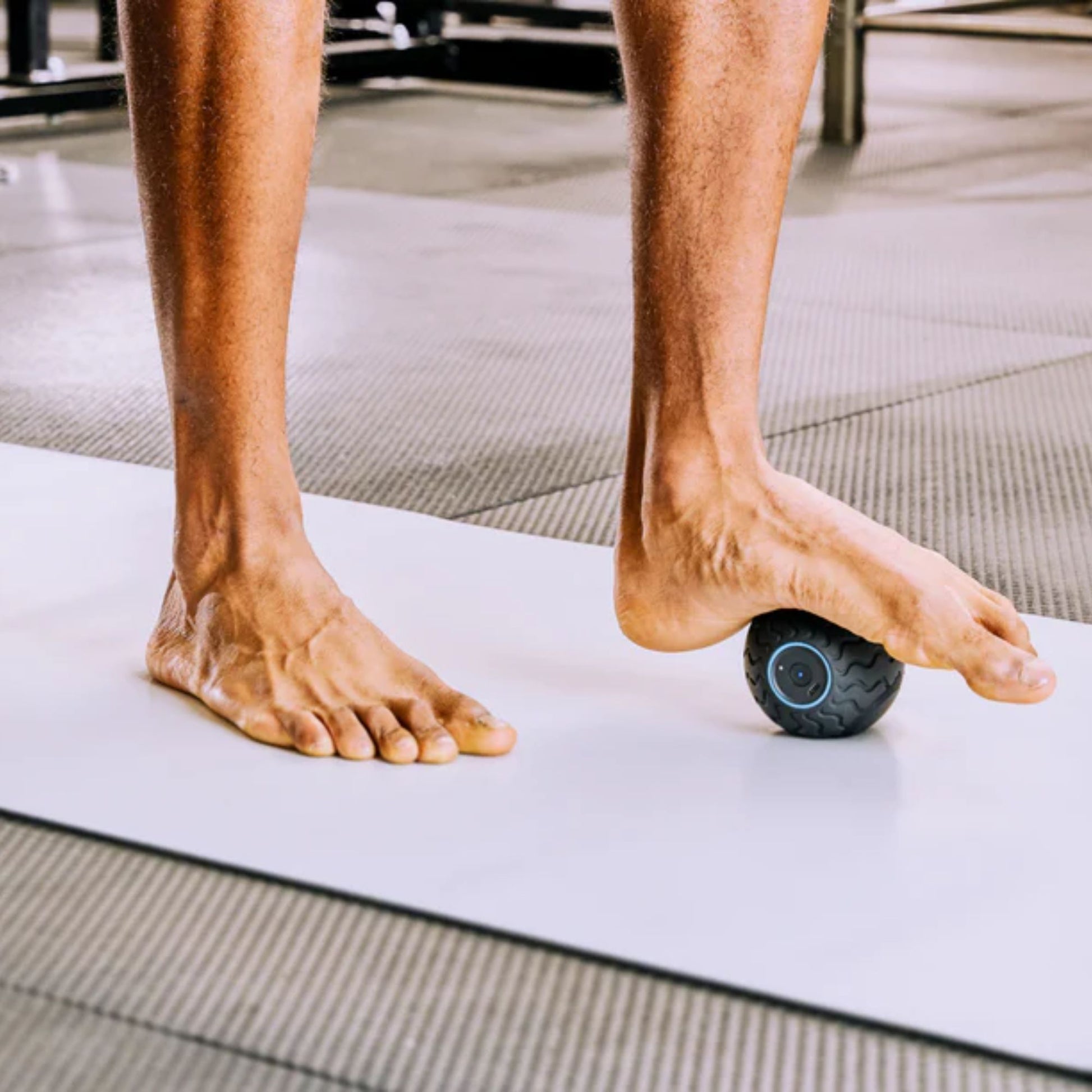 Balle de massage vibrante WaveSolo - Ø 8,6 cm - Therabody - My Médical