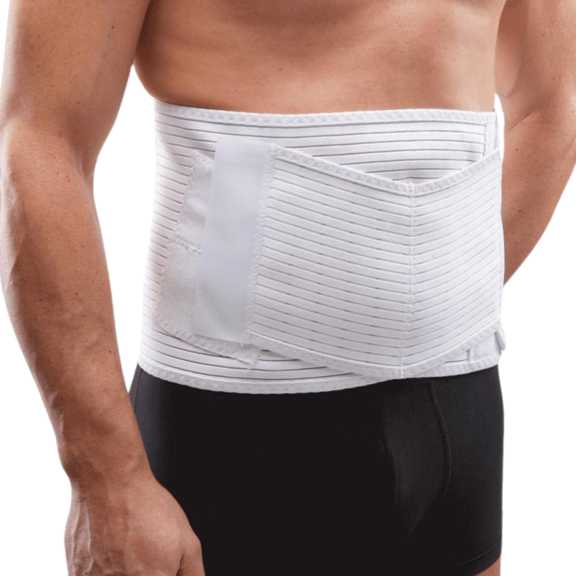 Bande-Ceinture Abdominale - H 25 cm - Plusieurs Tailles - Gibaud