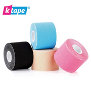 Bande adhésive élastique - 5cm x 5m - 5 couleurs - K-Tape K-Tape