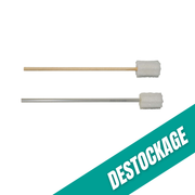 Bâtonnets Soins de Bouche - Etoile - Lot de 8 // Destockage - My Médical