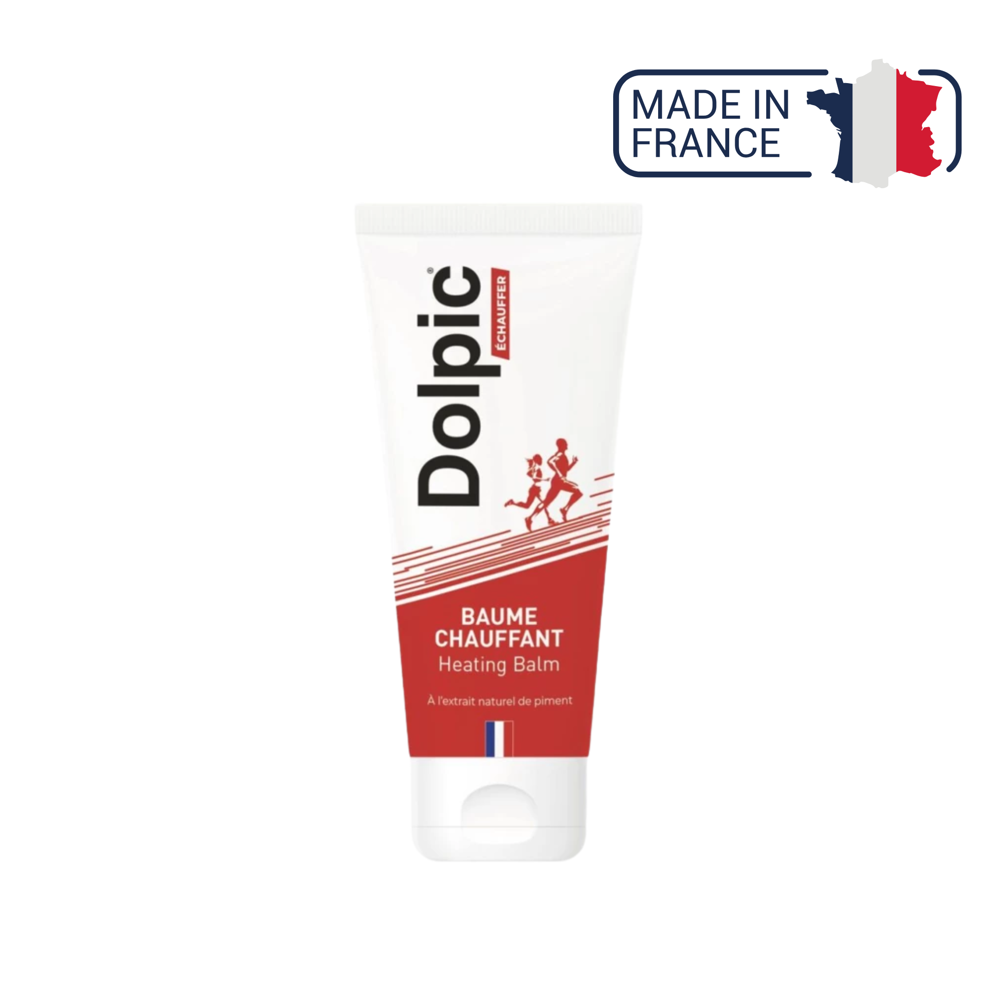 Baume chauffant - 100ml - Dolpic