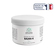 Baume de soin Balma-K - 21 Huiles essentielles - 100 ml - Medicafarm - My Médical