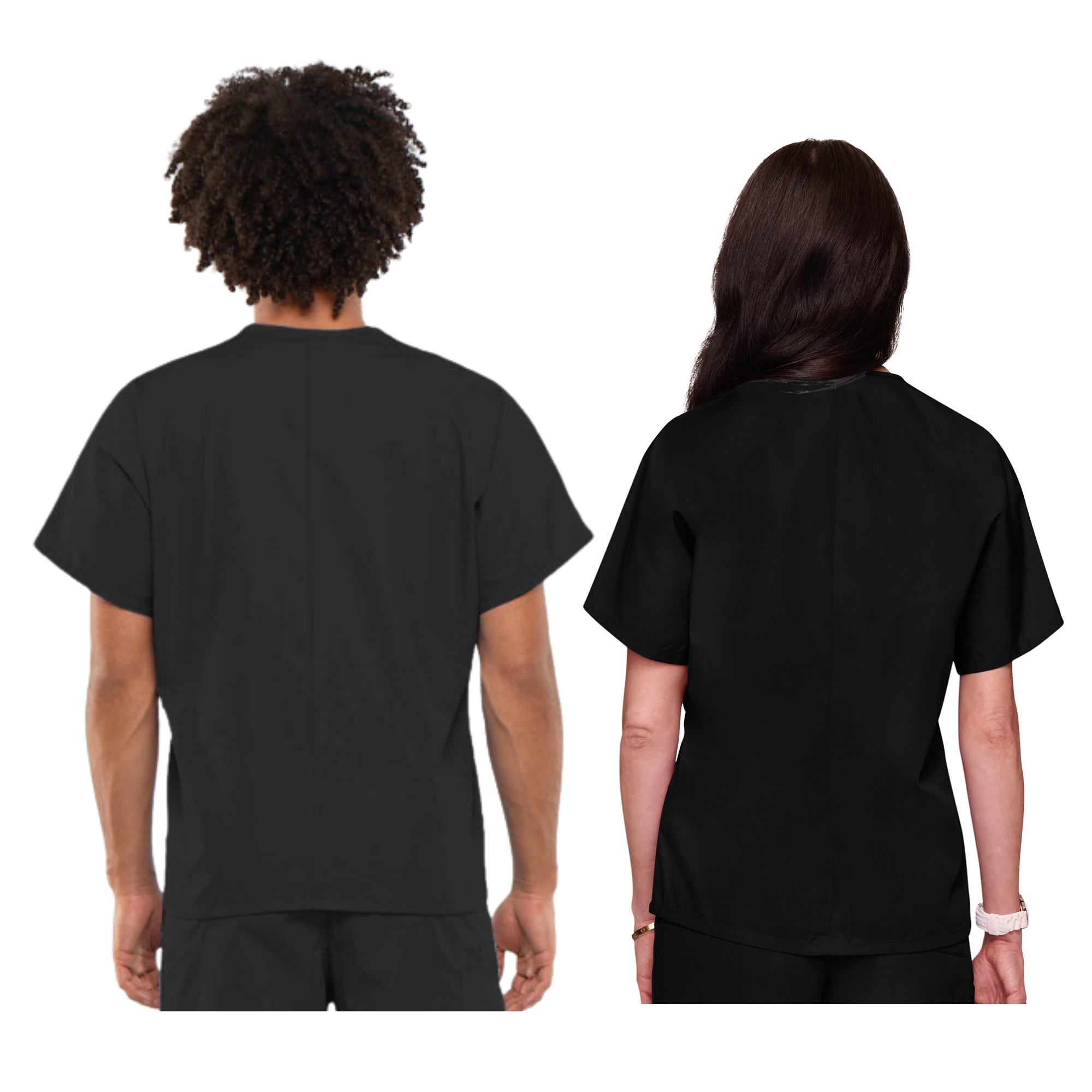 Biarritz - Tunique médicale - Col V - Unisexe - Cherokee