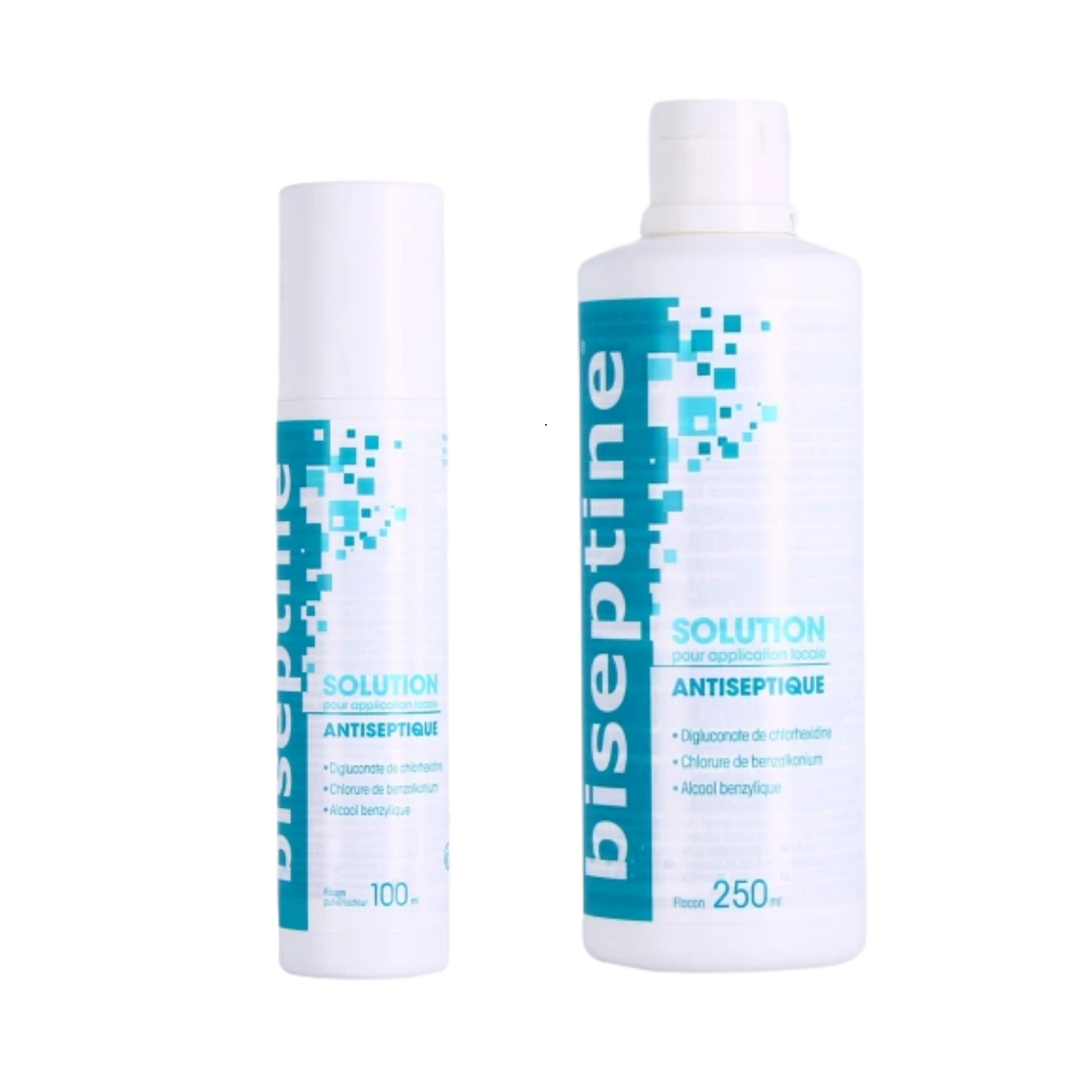 Biseptine - antiseptique pour application locale - Plusieurs contenants - Bayer - My Médical