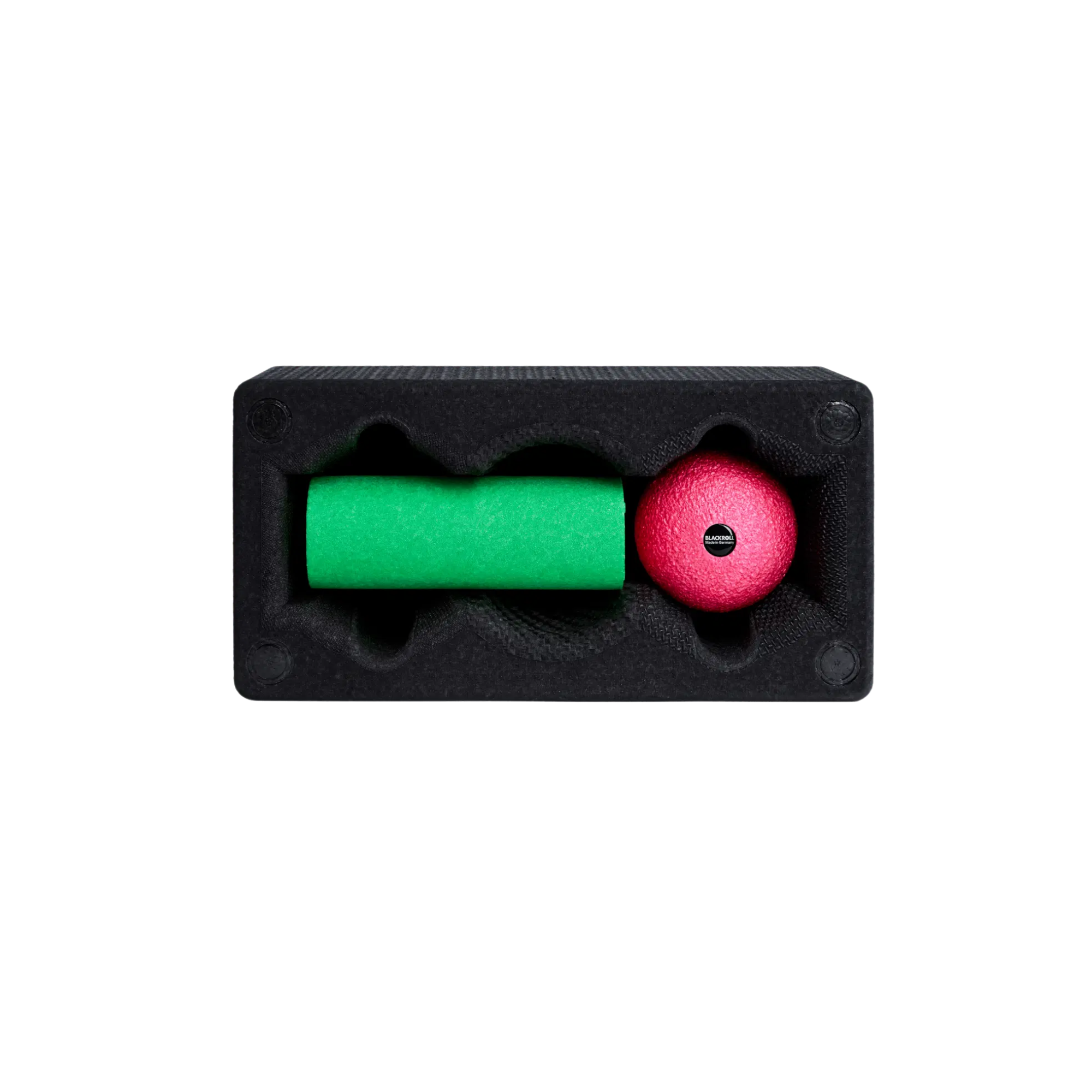 Blackroll - Ensemble de blocs - 3 pièces - Ruck