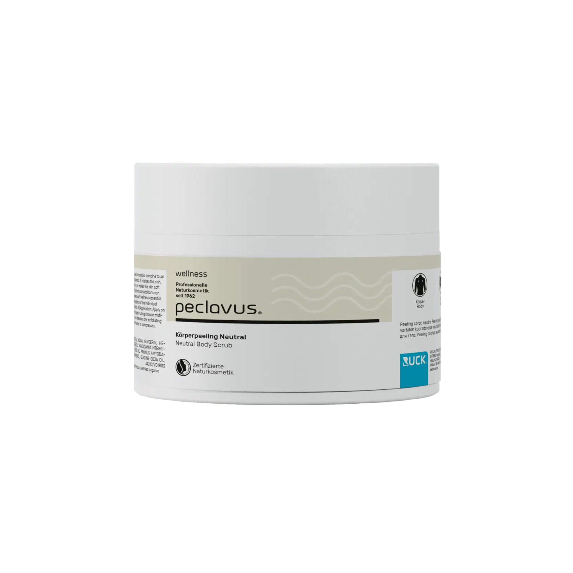 Neutral Body Peeling - Peclavus