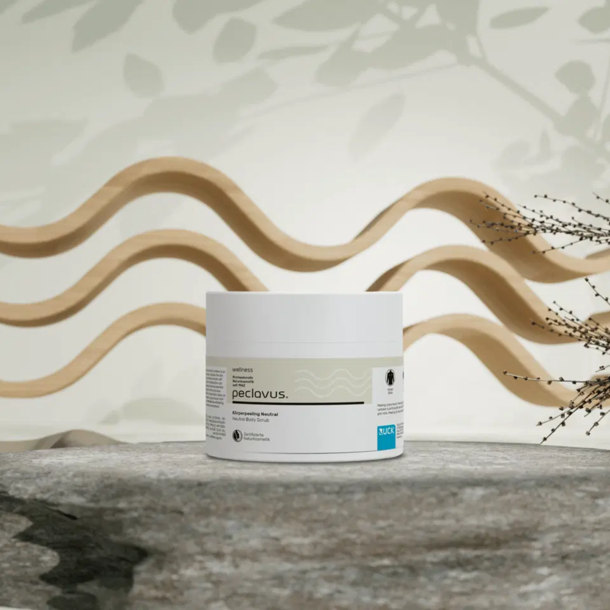 Neutral Body Peeling - Peclavus