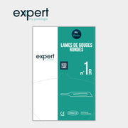 Boîte de 500 lames de gouges rondes - Expert by My Podologie Expert  N°1