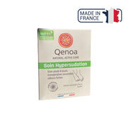 Boite Supro cure pour pied - Traite efficacement l'hypersudation des pieds