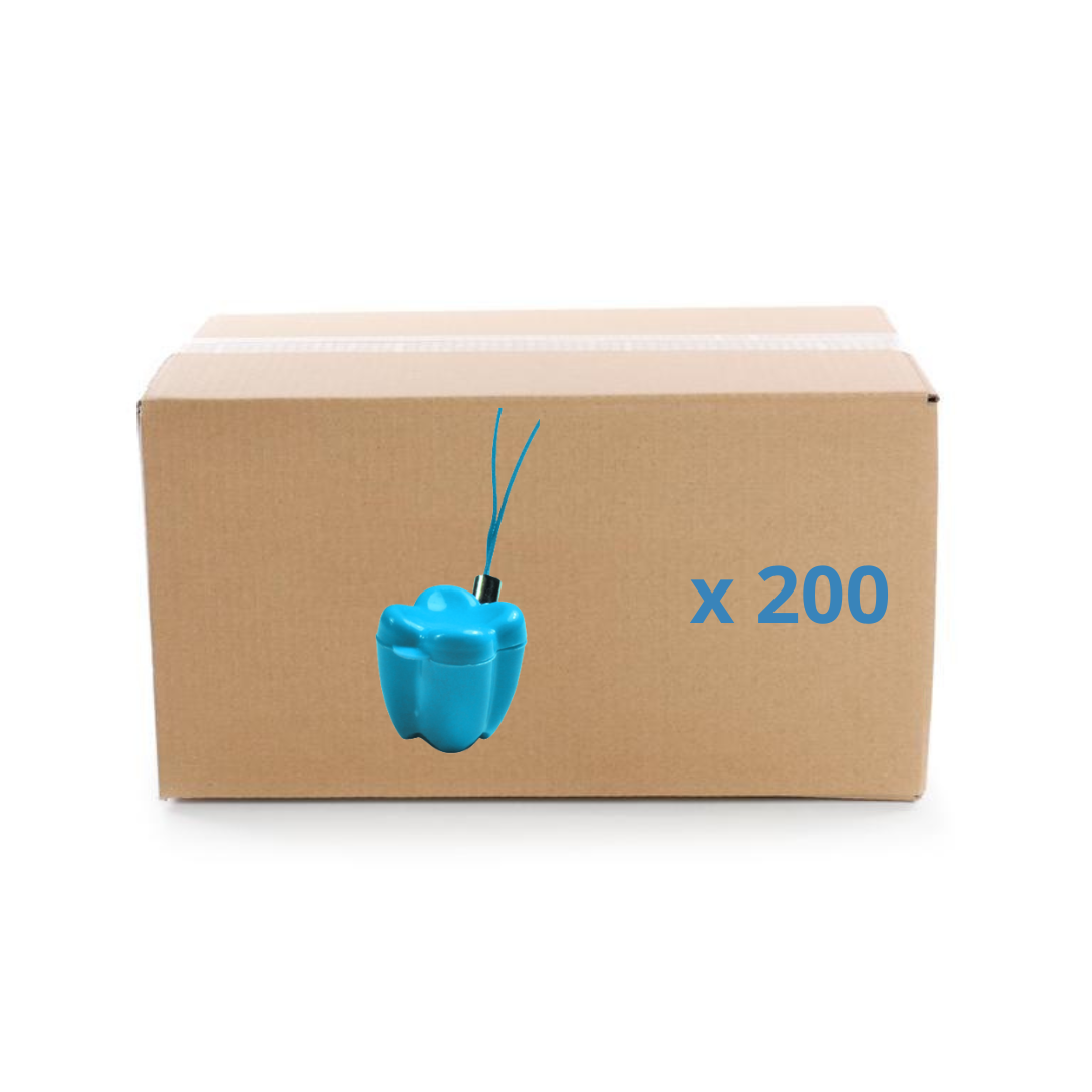 Boîte à dents de lait - Carton de 200 - Medi stock