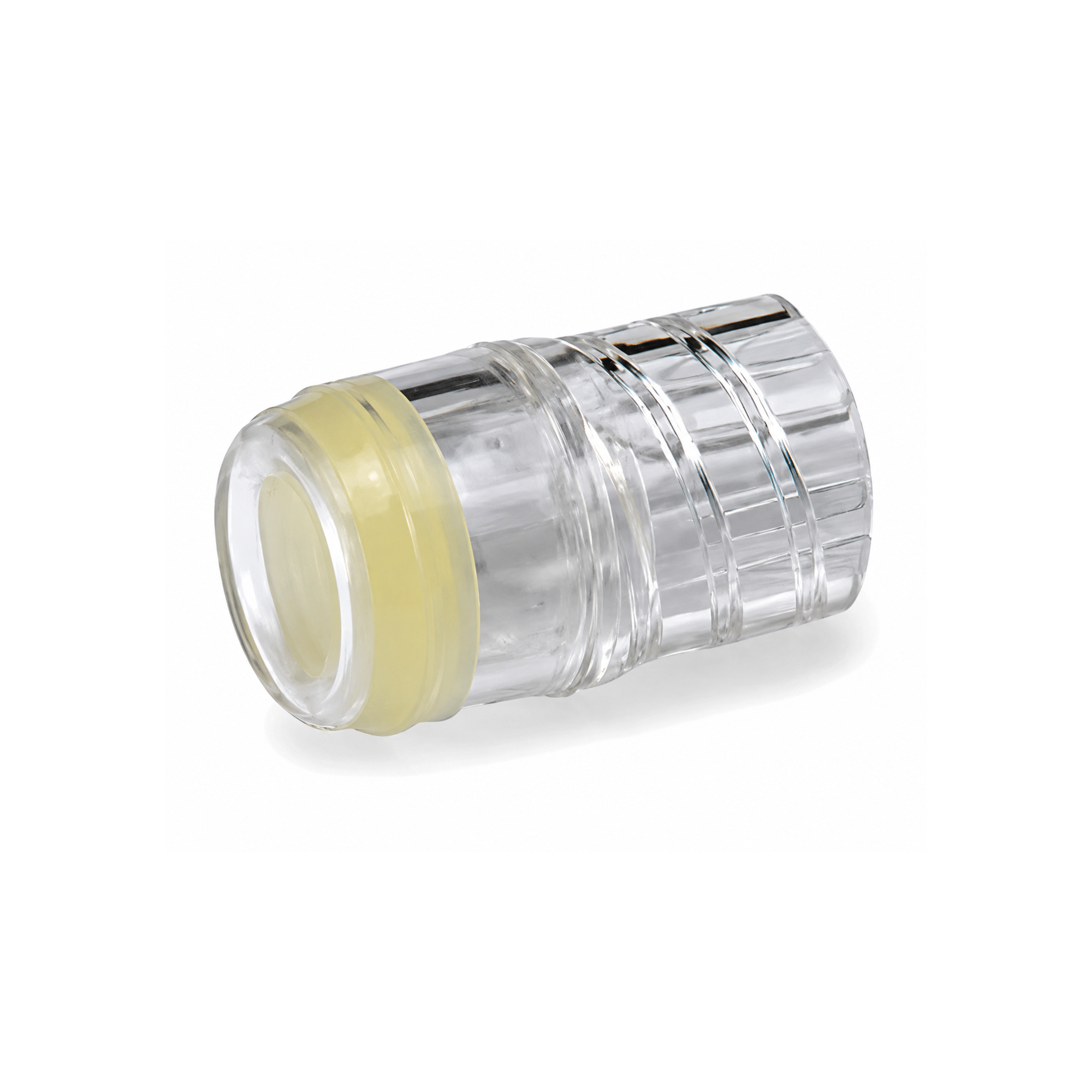 Bouchon Luer Lock Mâle + Site Injection - boîte de 100 - Asept InMed
