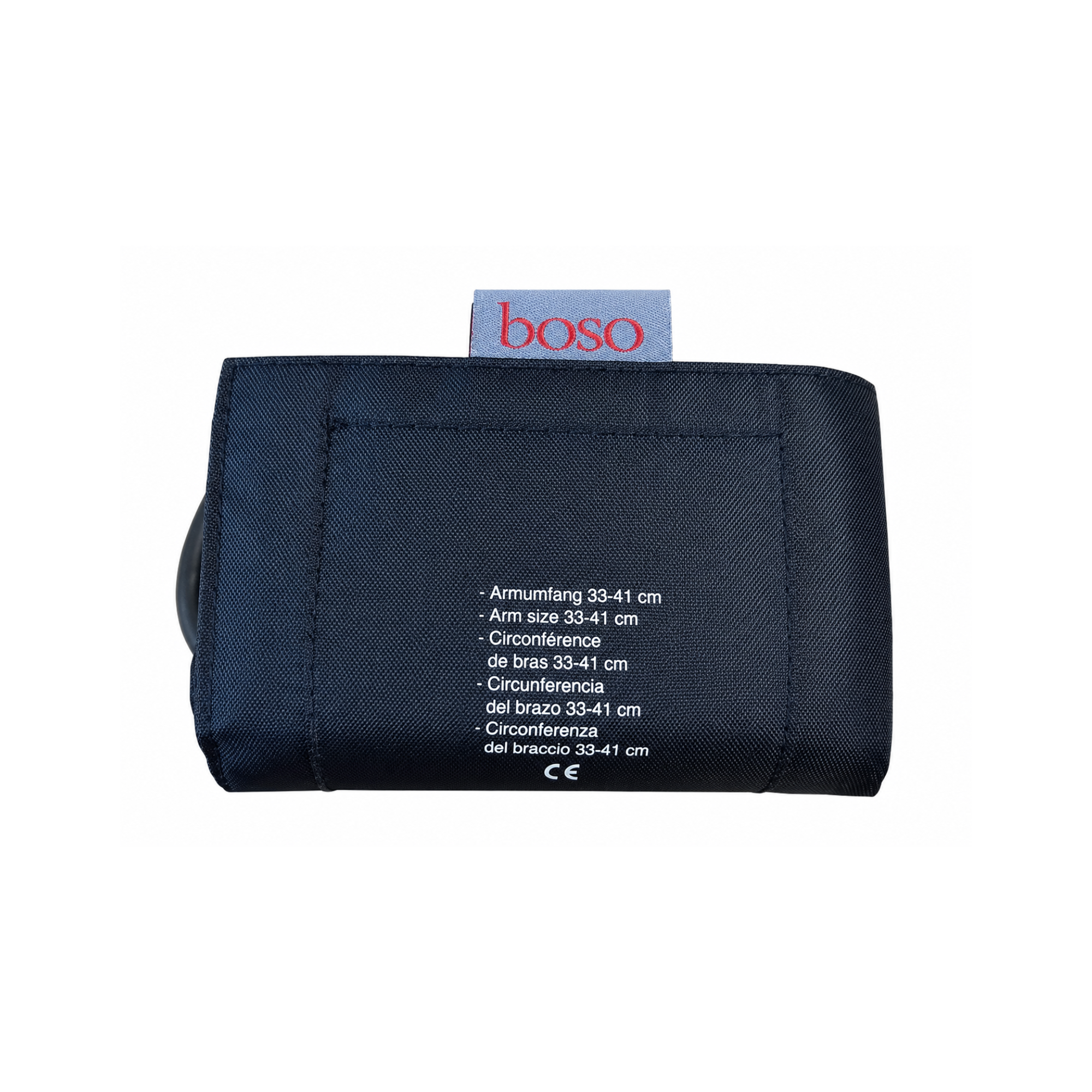 Brassard Velcro pour tensiomètre Clinicus - 3 tailles - Boso