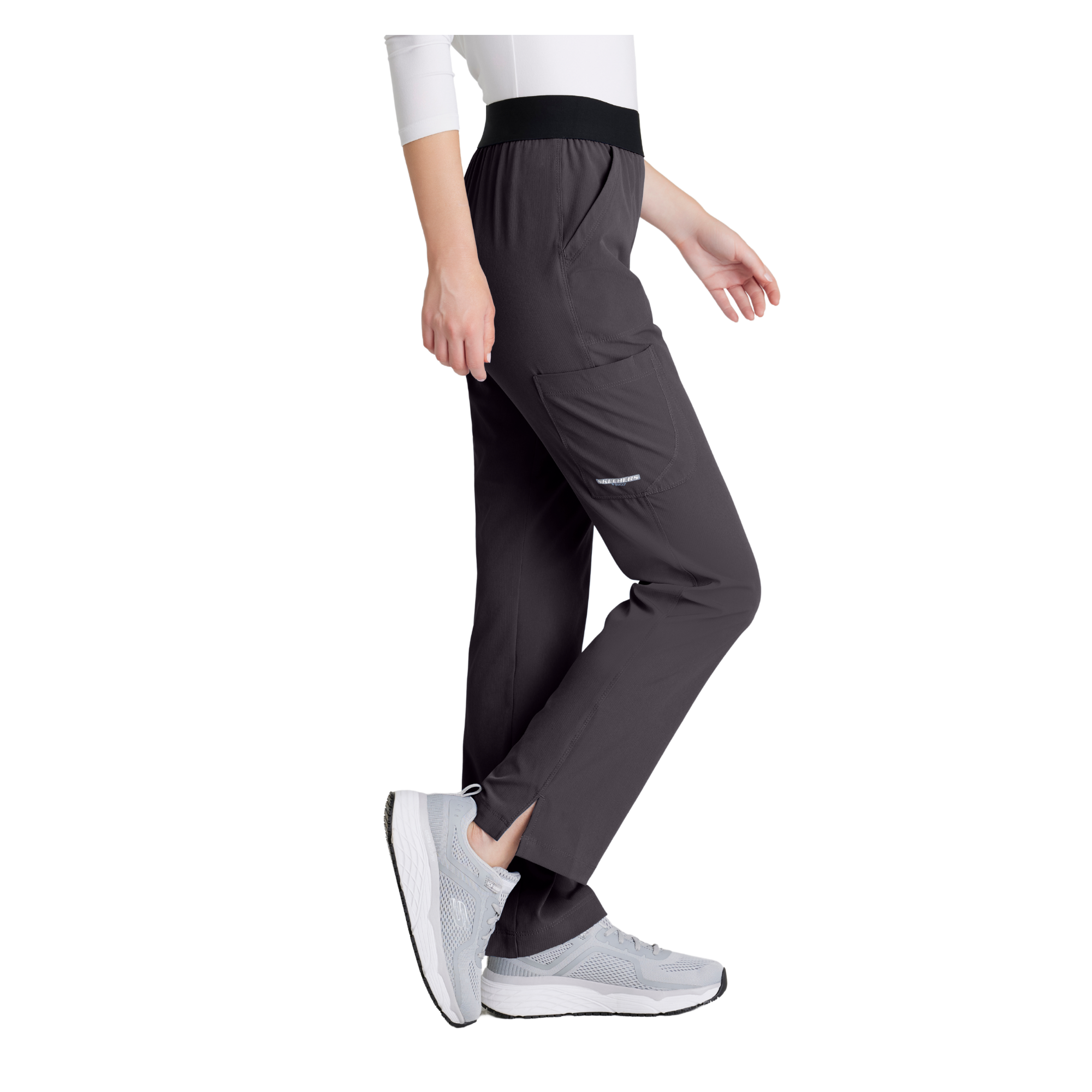 Breeze Pant - Pantalon médical avec élastique - Femme - Skechers SKECHERS