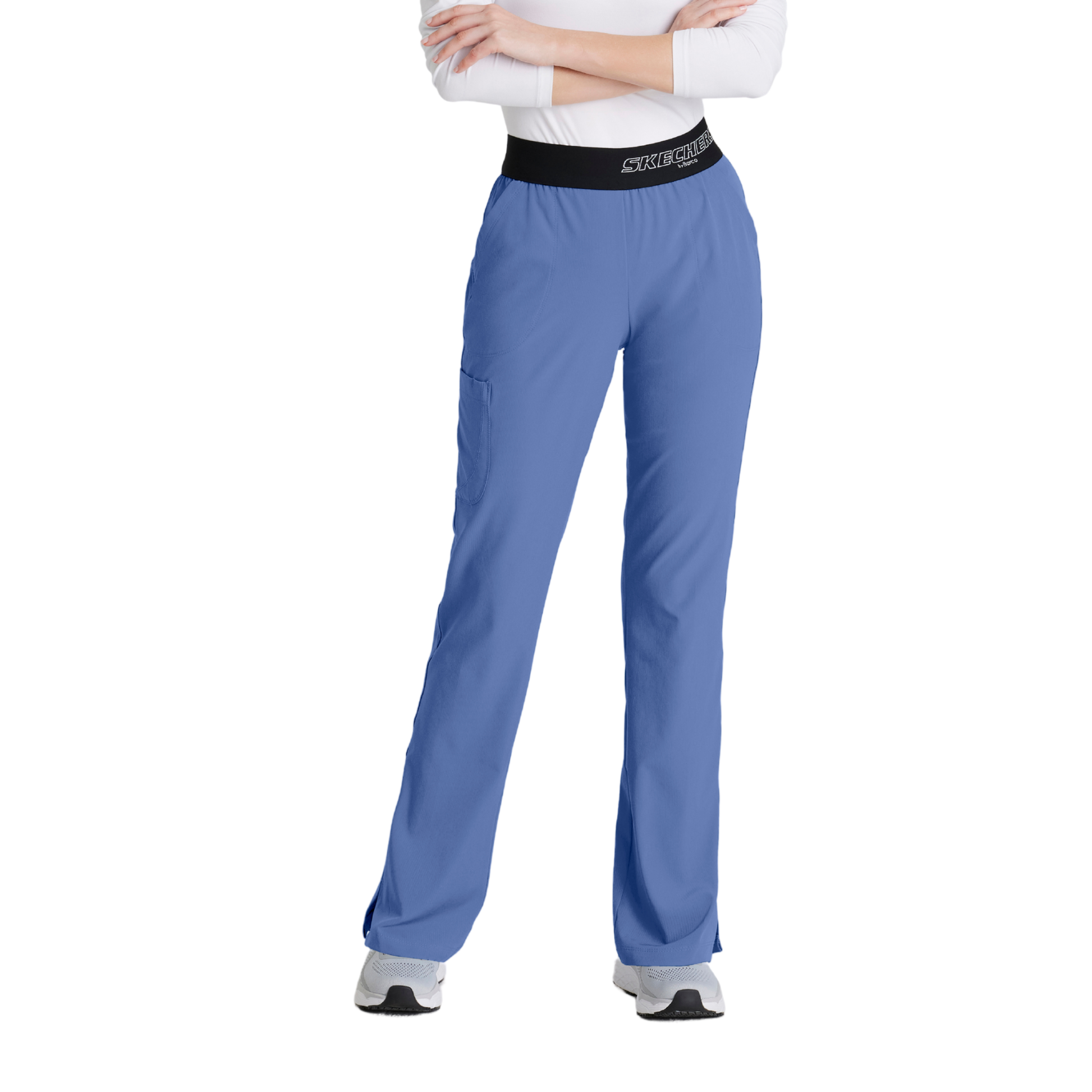 Breeze Pant - Pantalon médical avec élastique - Femme - Skechers SKECHERS