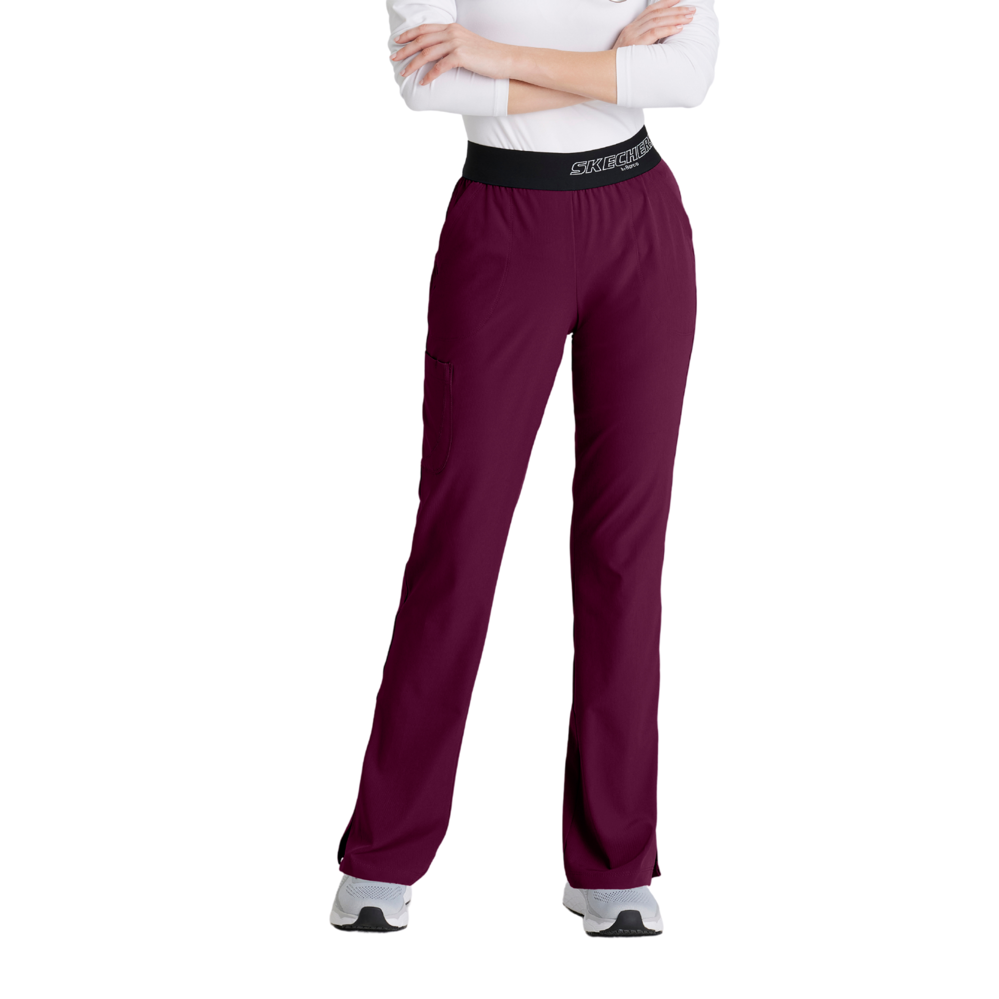 Breeze Pant - Pantalon médical avec élastique - Femme - Skechers SKECHERS
