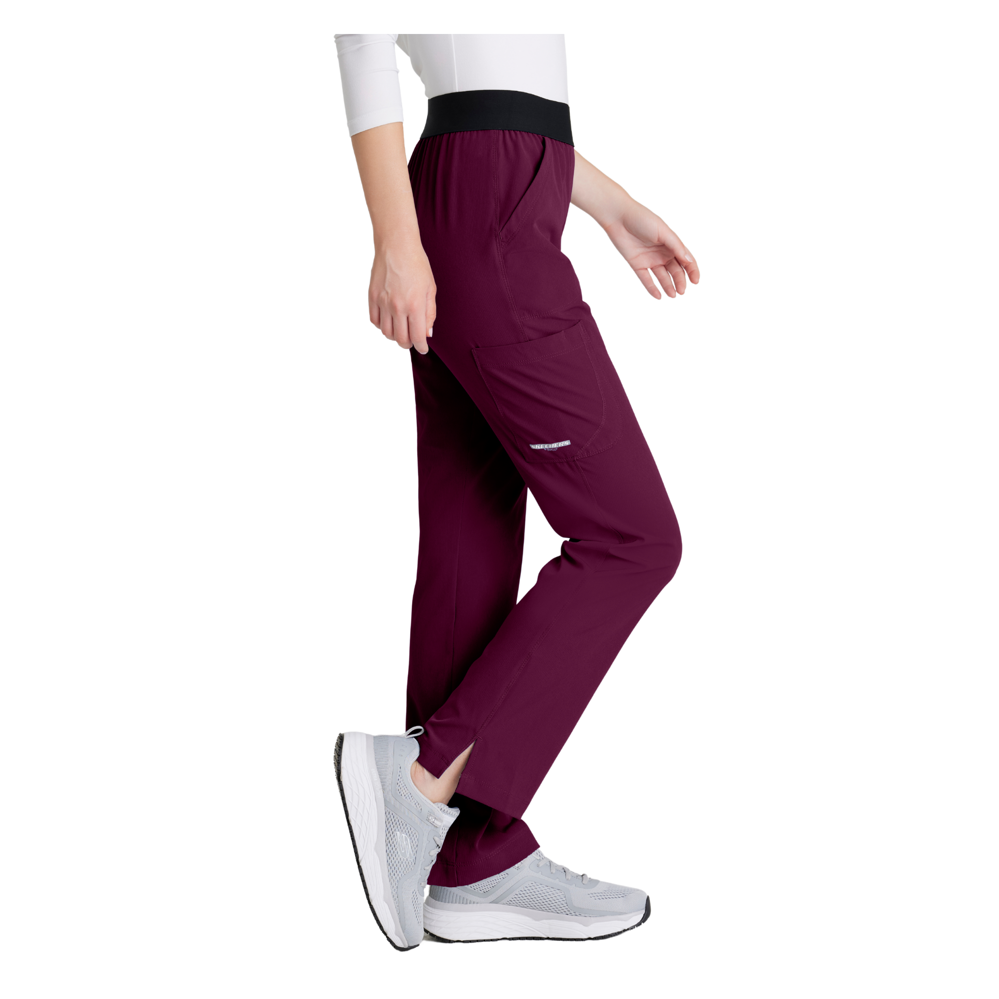 Breeze Pant - Pantalon médical avec élastique - Femme - Skechers SKECHERS