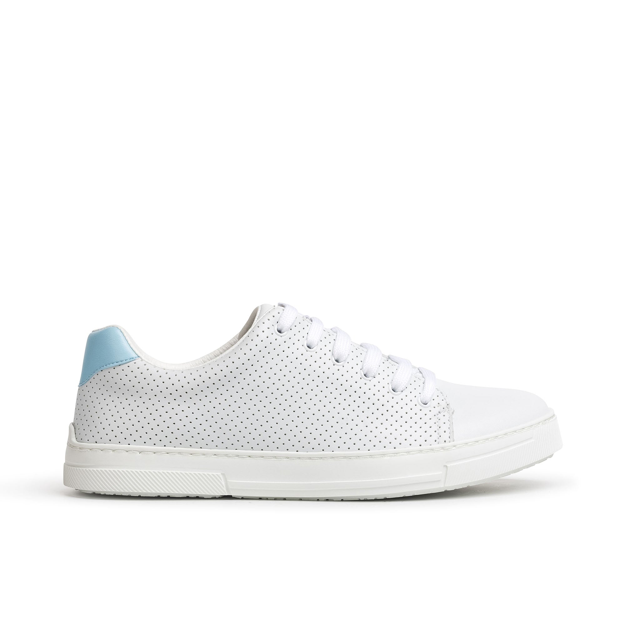 White Casual Shoes - 8 Sizes - Dian