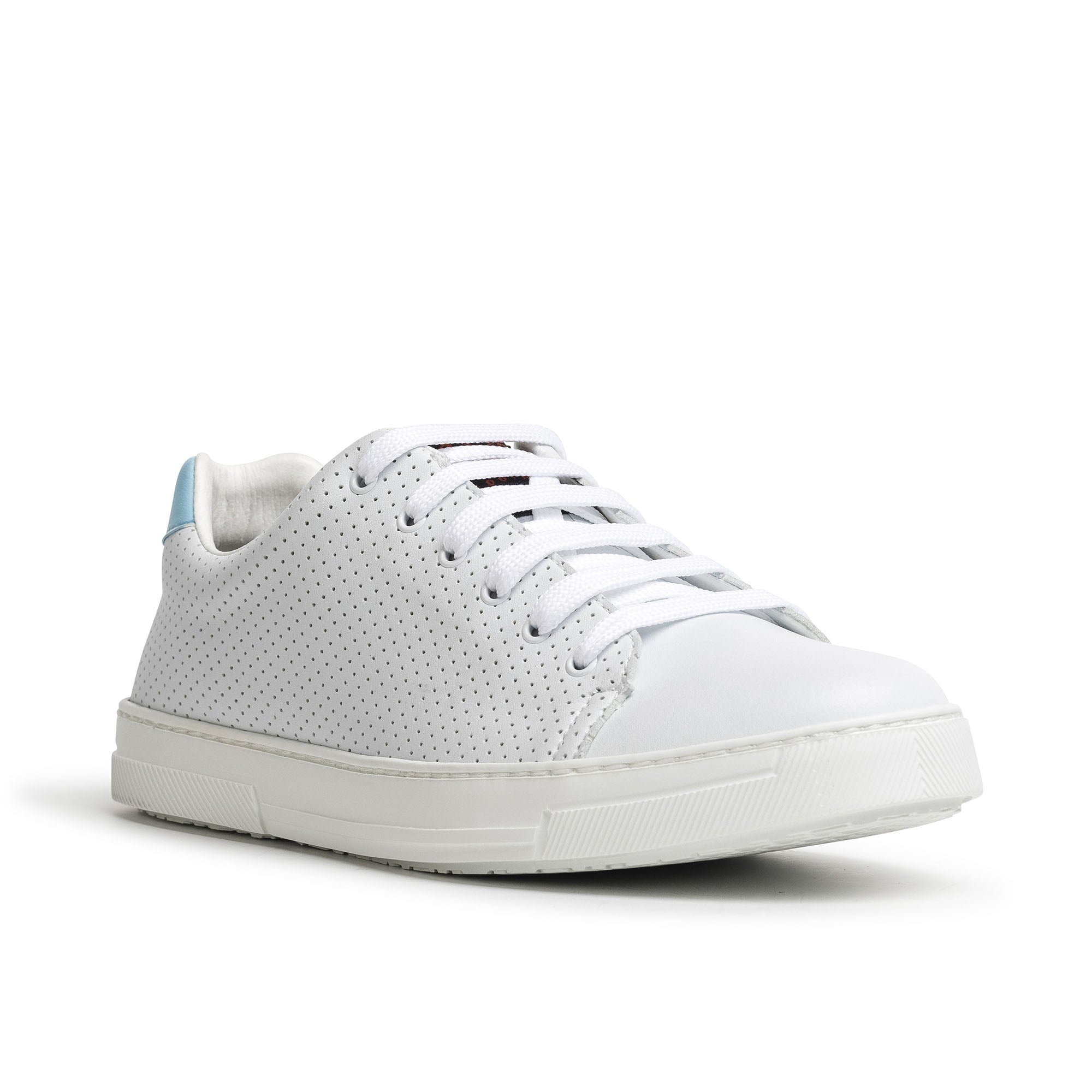 White Casual Shoes - 8 Sizes - Dian