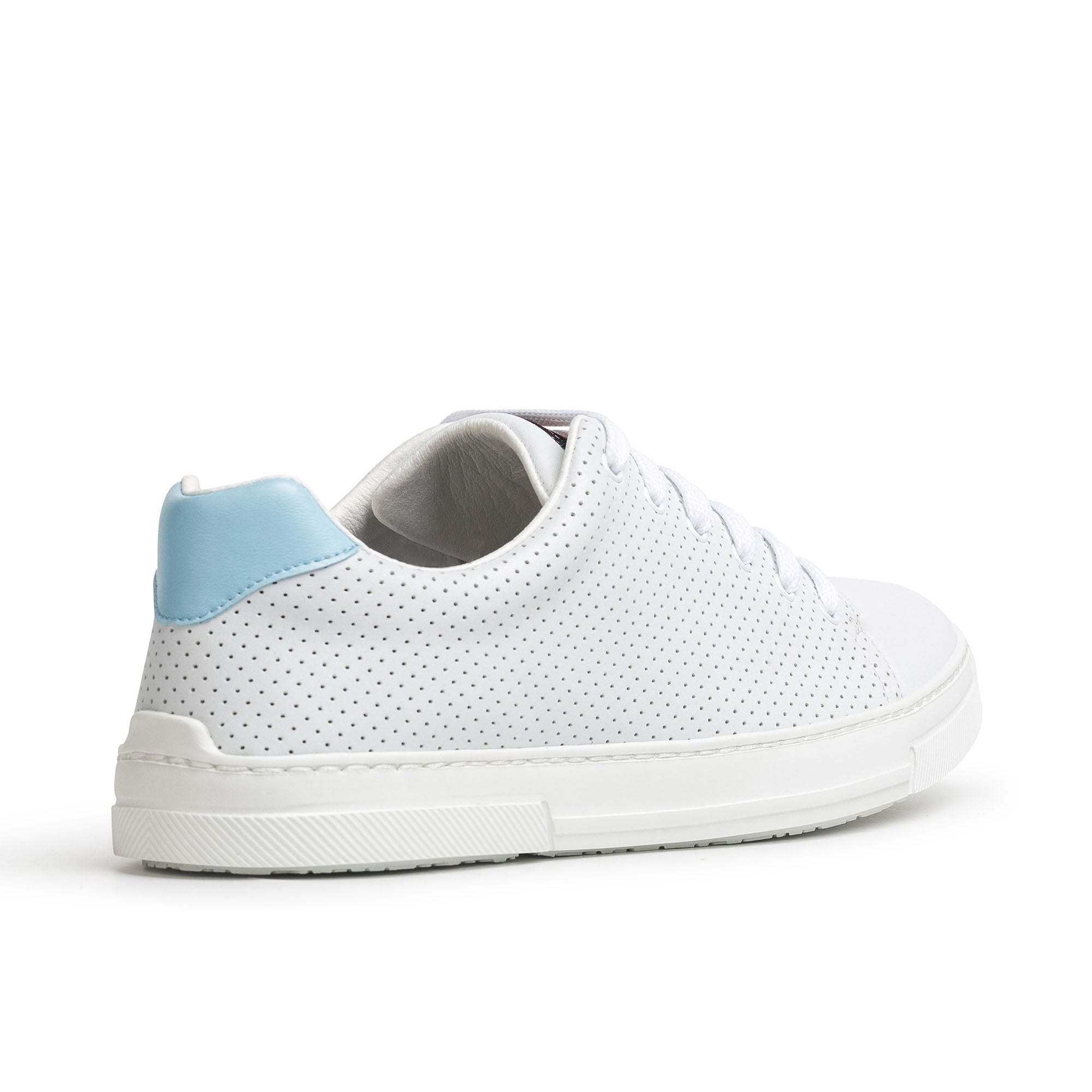 White Casual Shoes - 8 Sizes - Dian