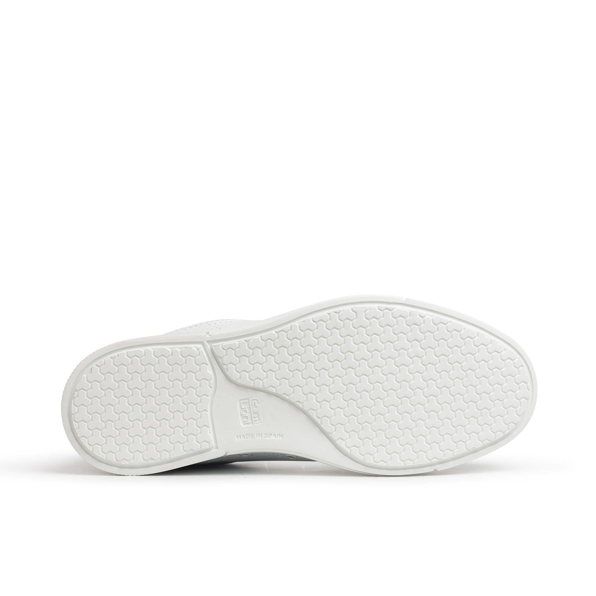 White Casual Shoes - 8 Sizes - Dian