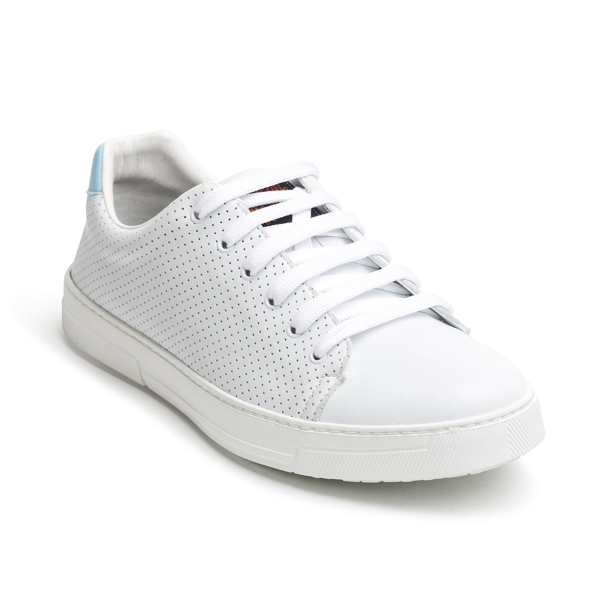 White Casual Shoes - 8 Sizes - Dian