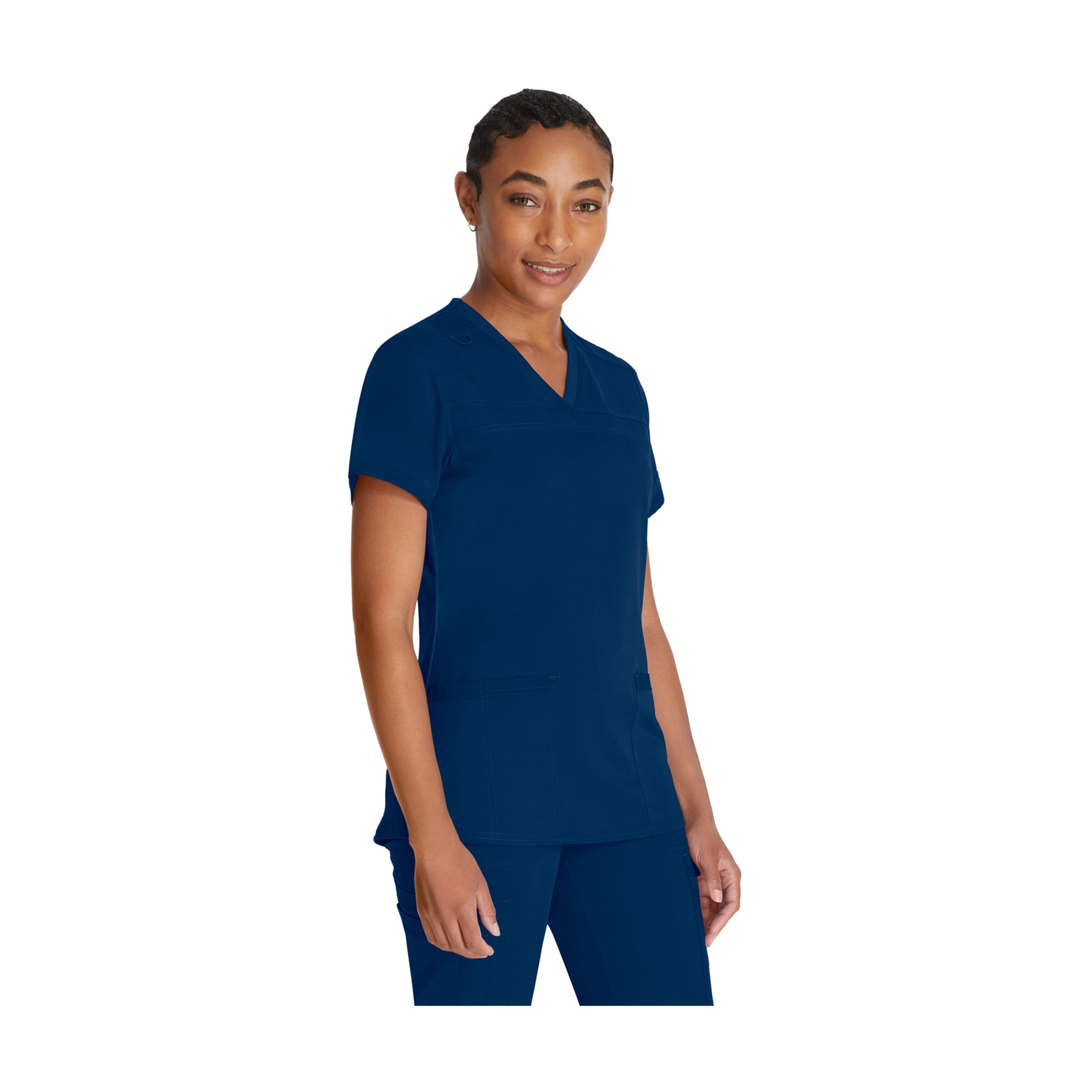 Caen - V-neck tunic - Women - Dickies