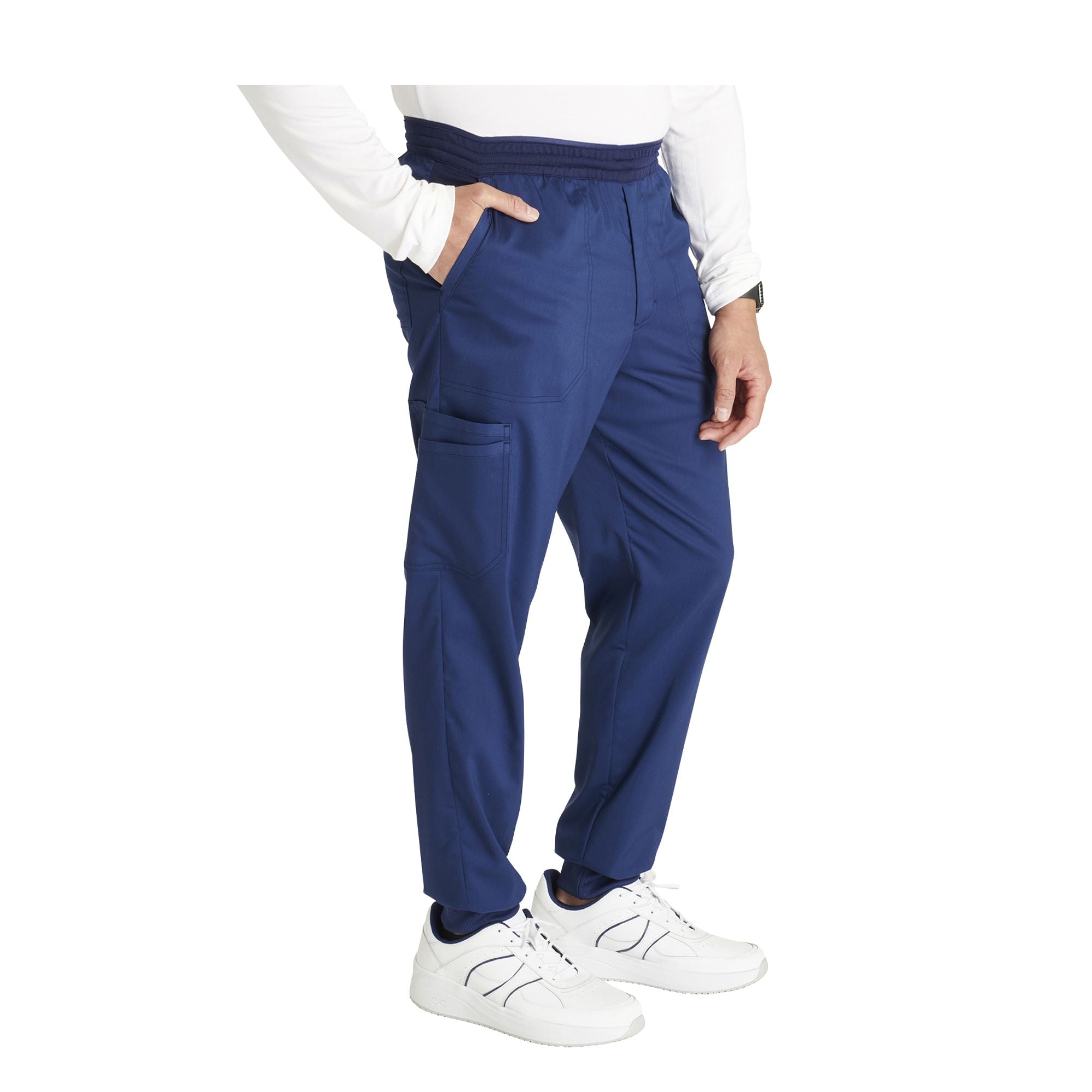 Cahors - Jogging médical cordon de serrage intérieur - Homme - Cherokee