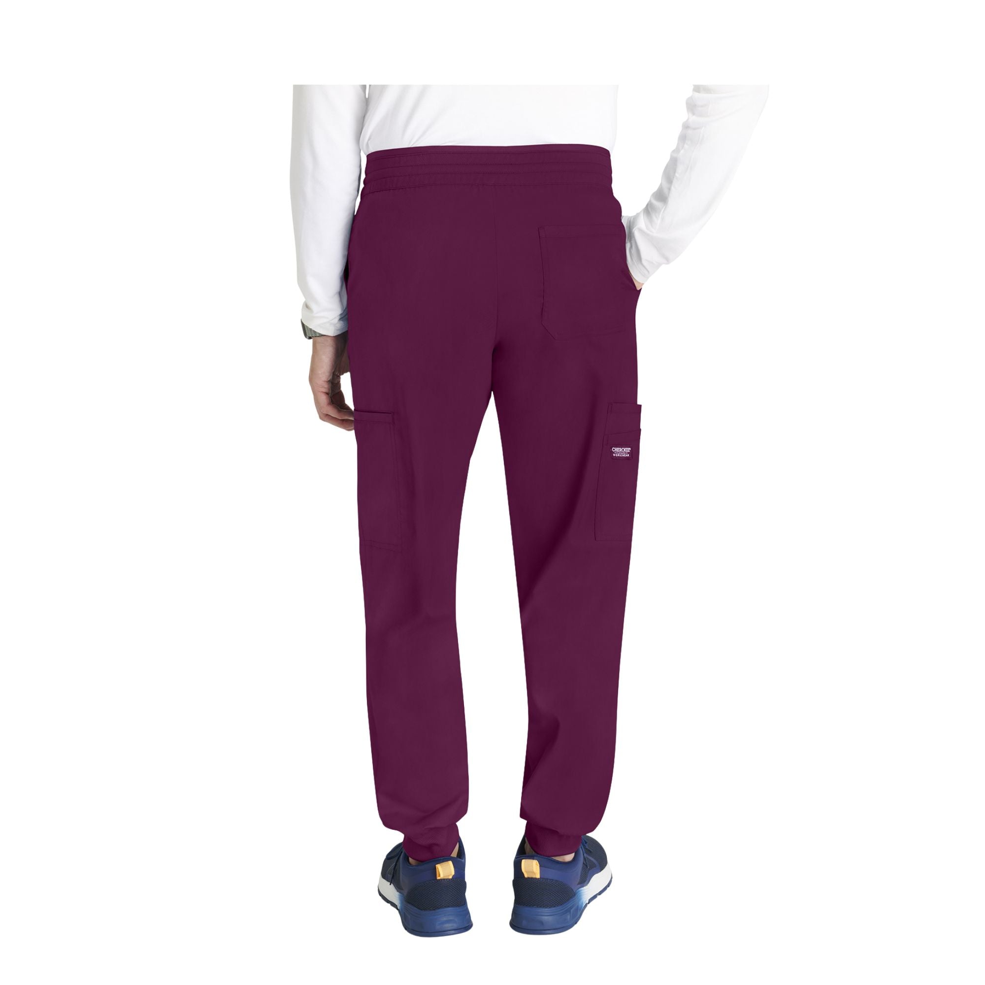 Cahors - Jogging médical cordon de serrage intérieur - Homme - Cherokee