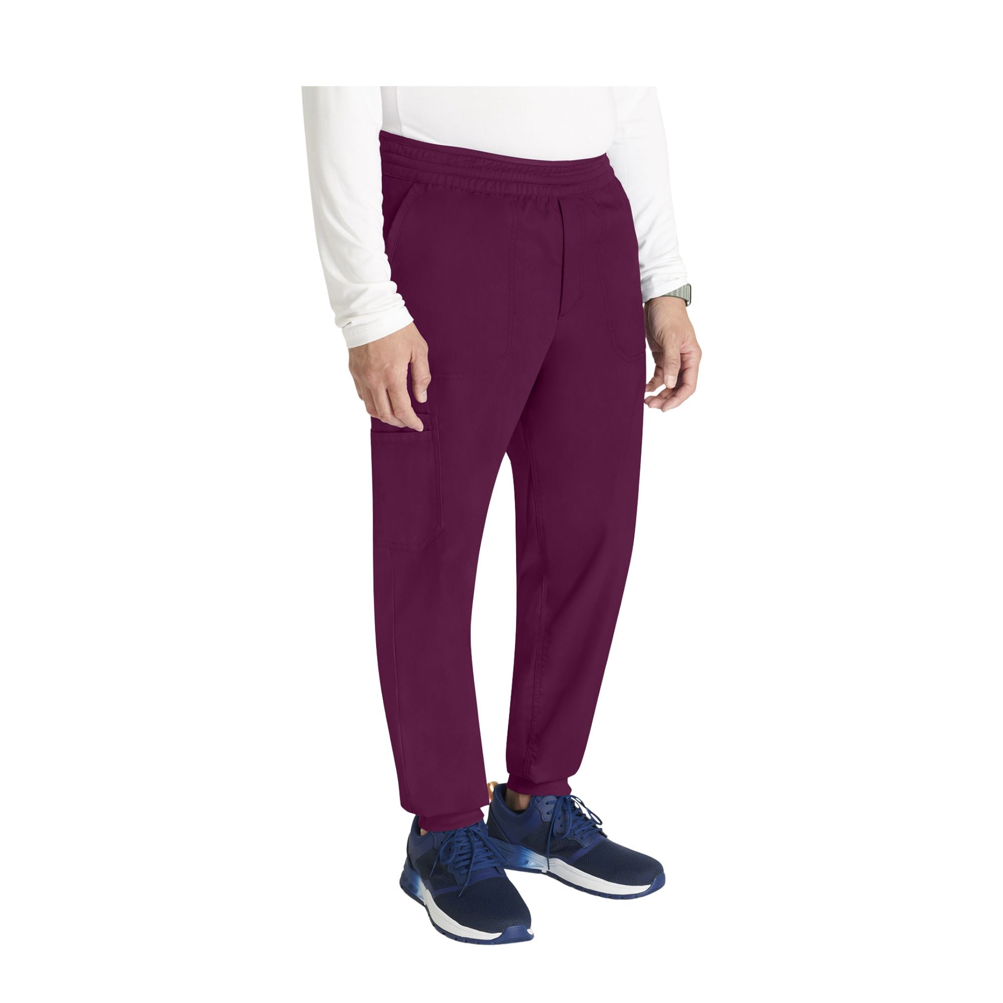 Cahors - Jogging médical cordon de serrage intérieur - Homme - Cherokee