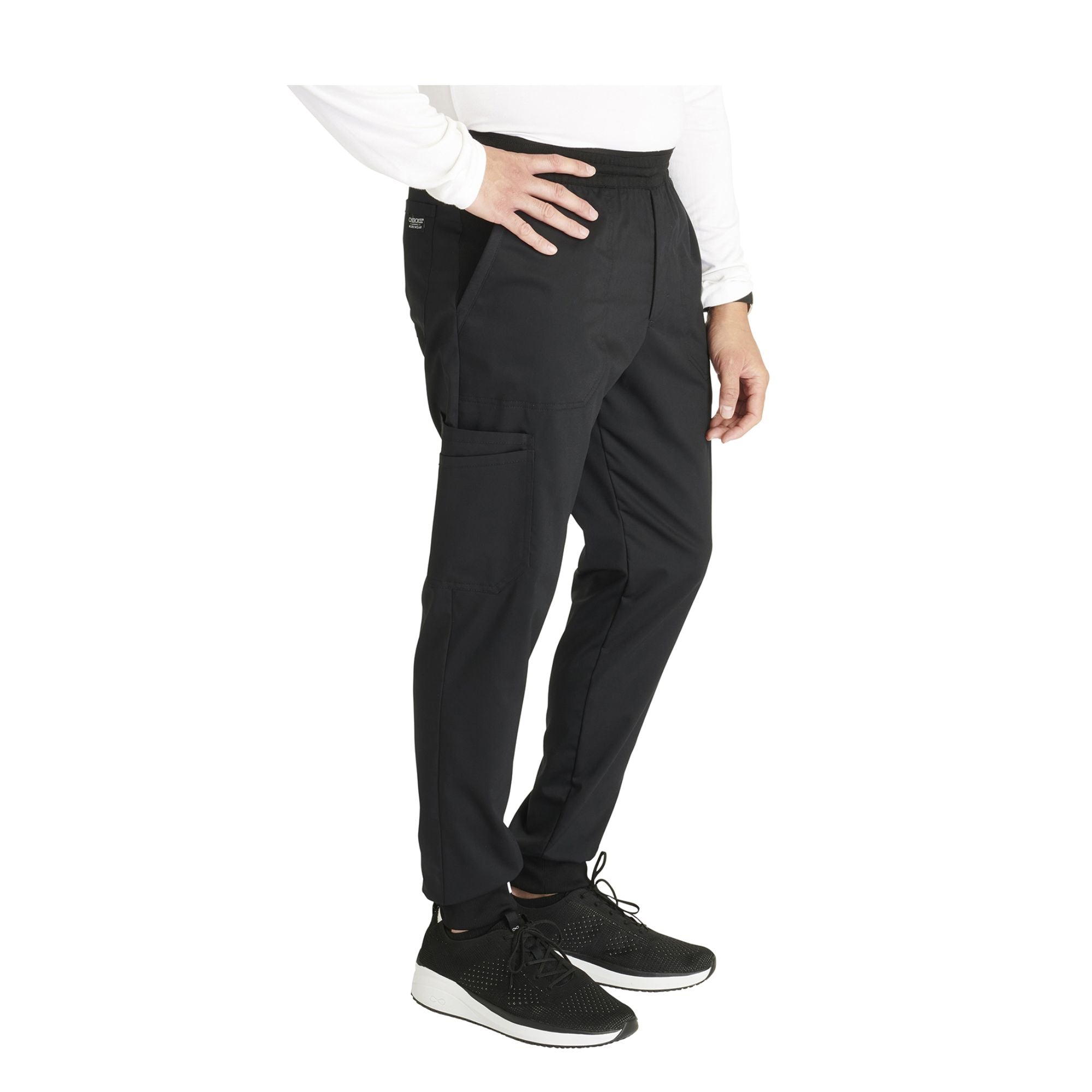 Cahors - Jogging médical cordon de serrage intérieur - Homme - Cherokee