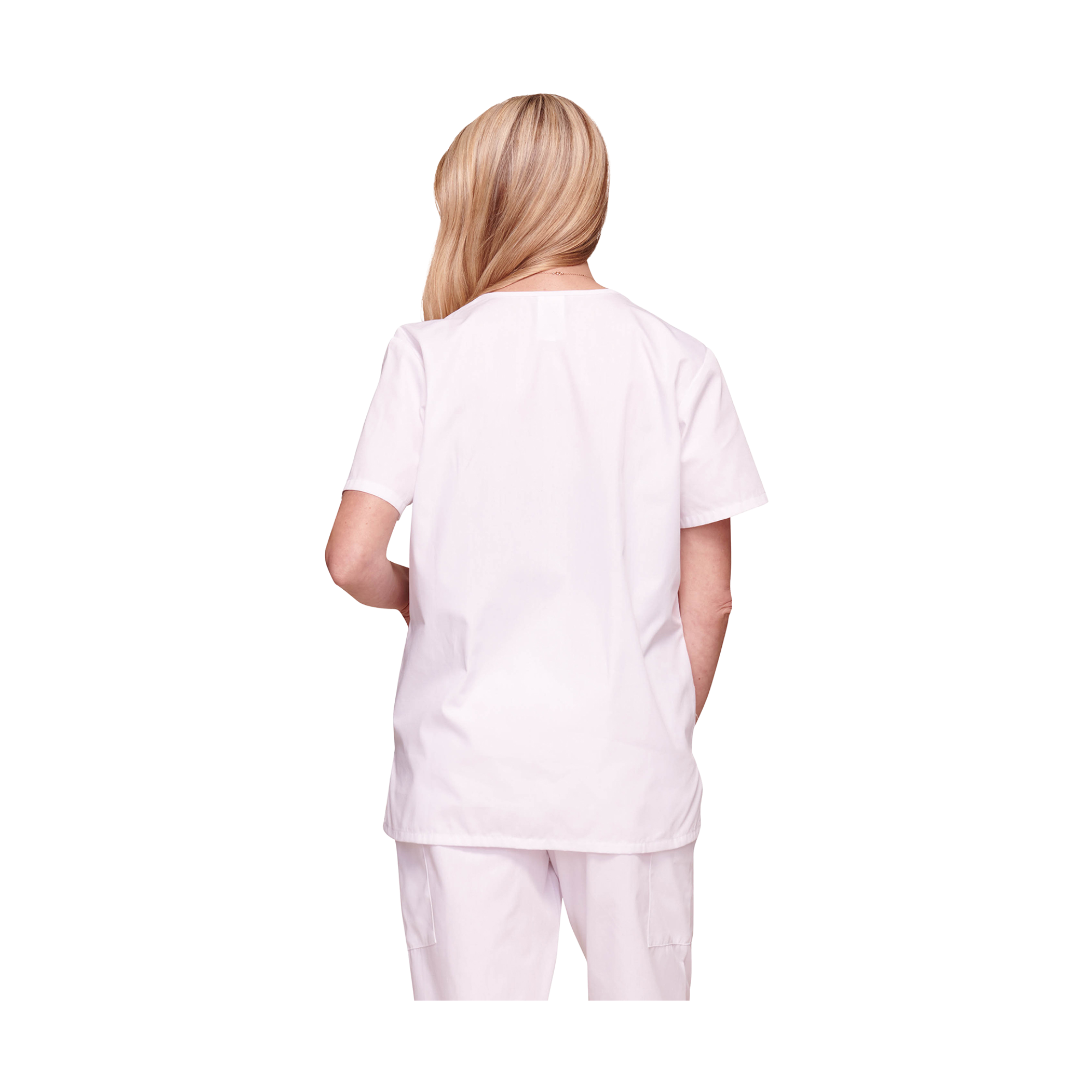 Calais - Tunique col V à boutons-pression - Femme - Cherokee