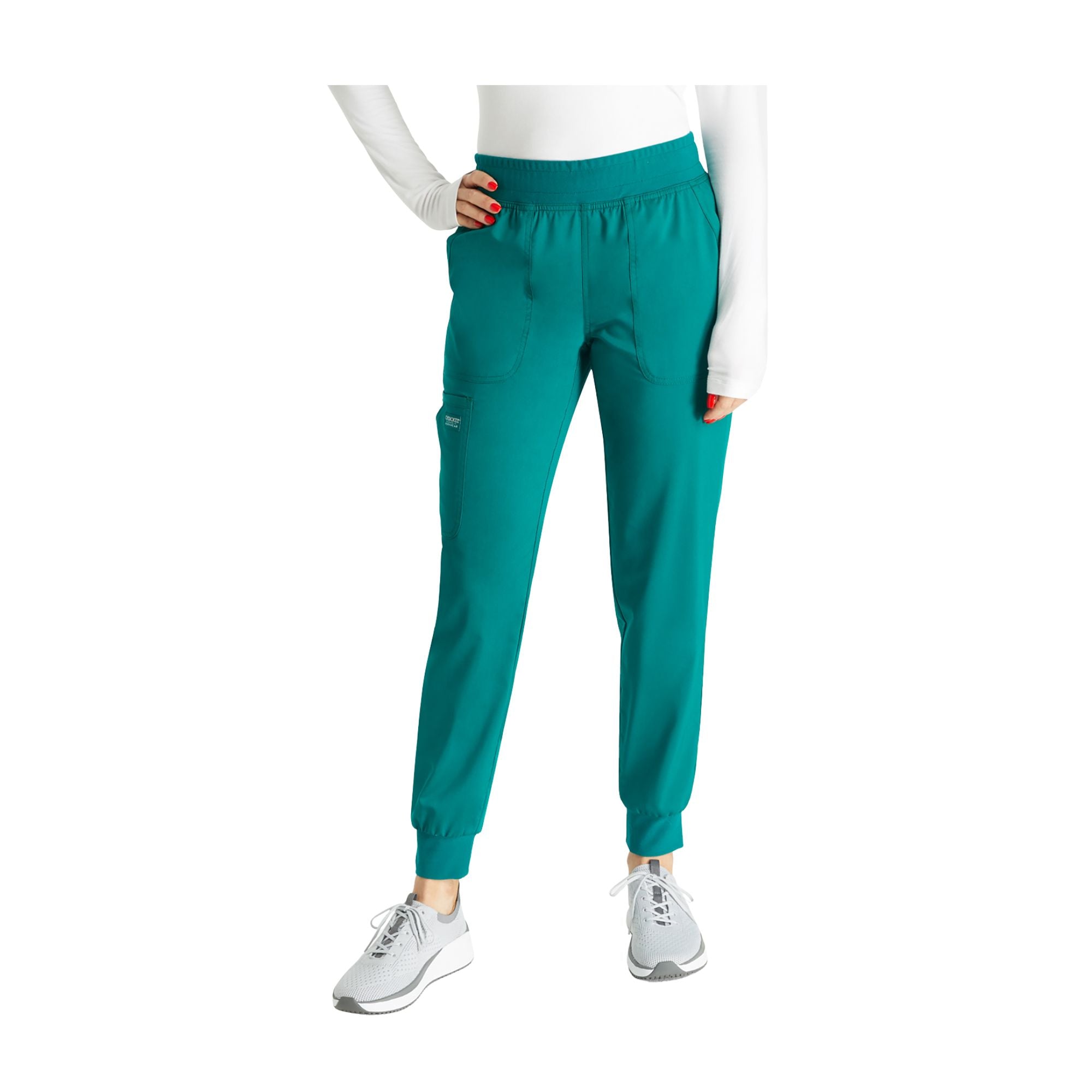 Cannes - Jogging médical confortable cordon de serrage intérieur - Femme - Cherokee