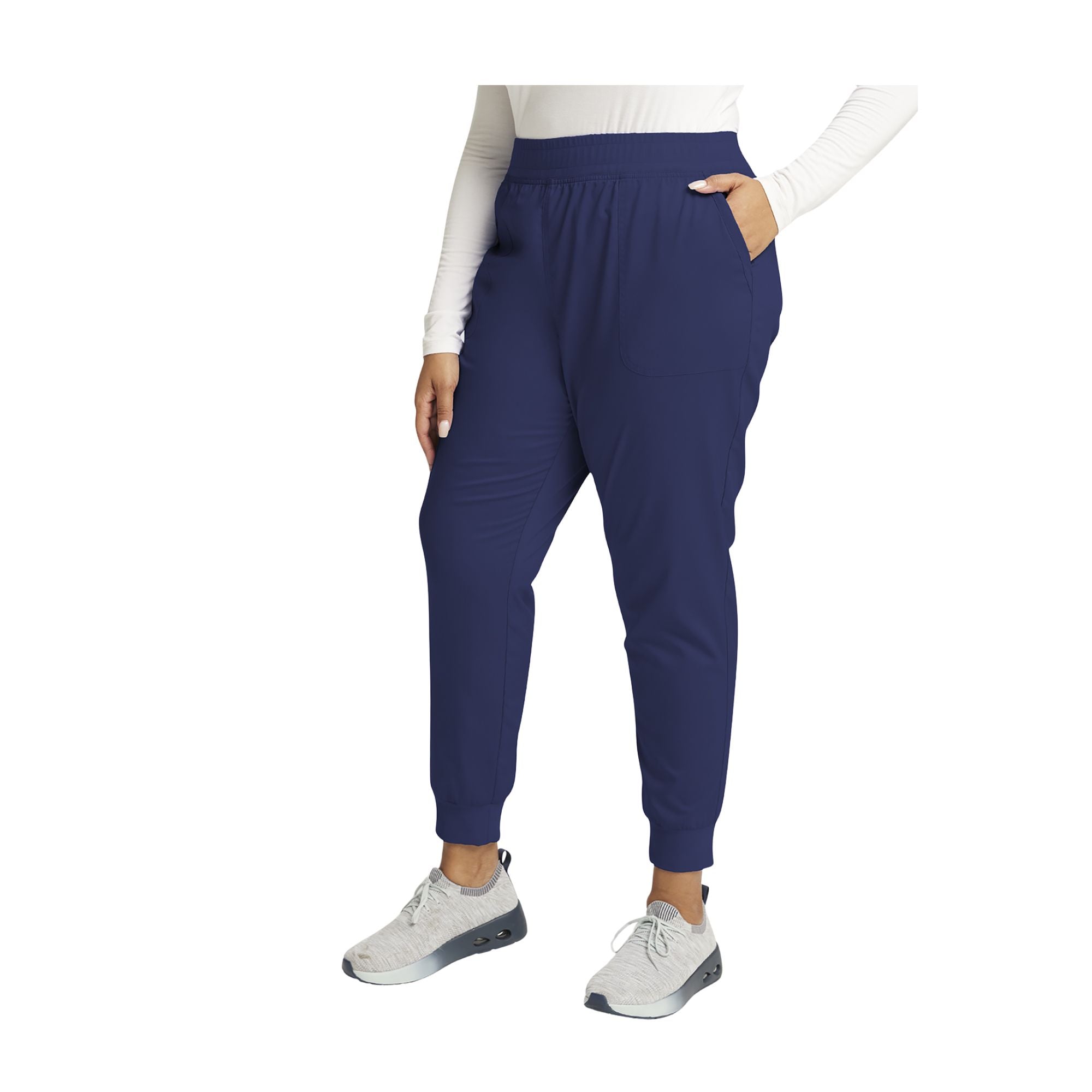 Cannes - Jogging médical confortable cordon de serrage intérieur - Femme - Cherokee