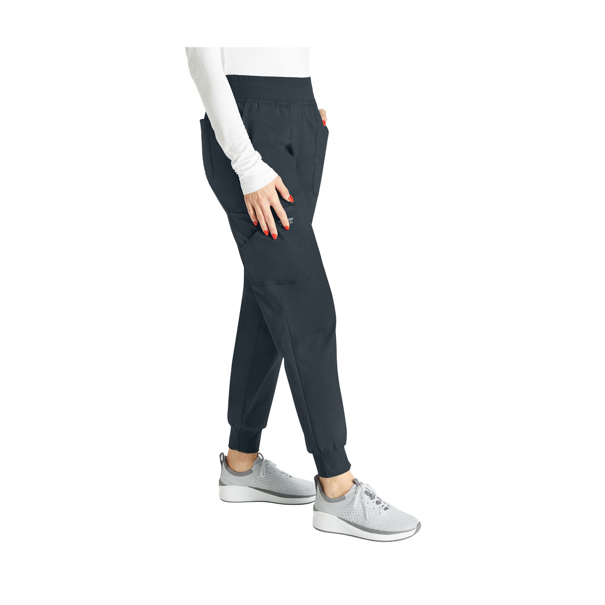 Cannes - Jogging médical confortable cordon de serrage intérieur - Femme - Cherokee