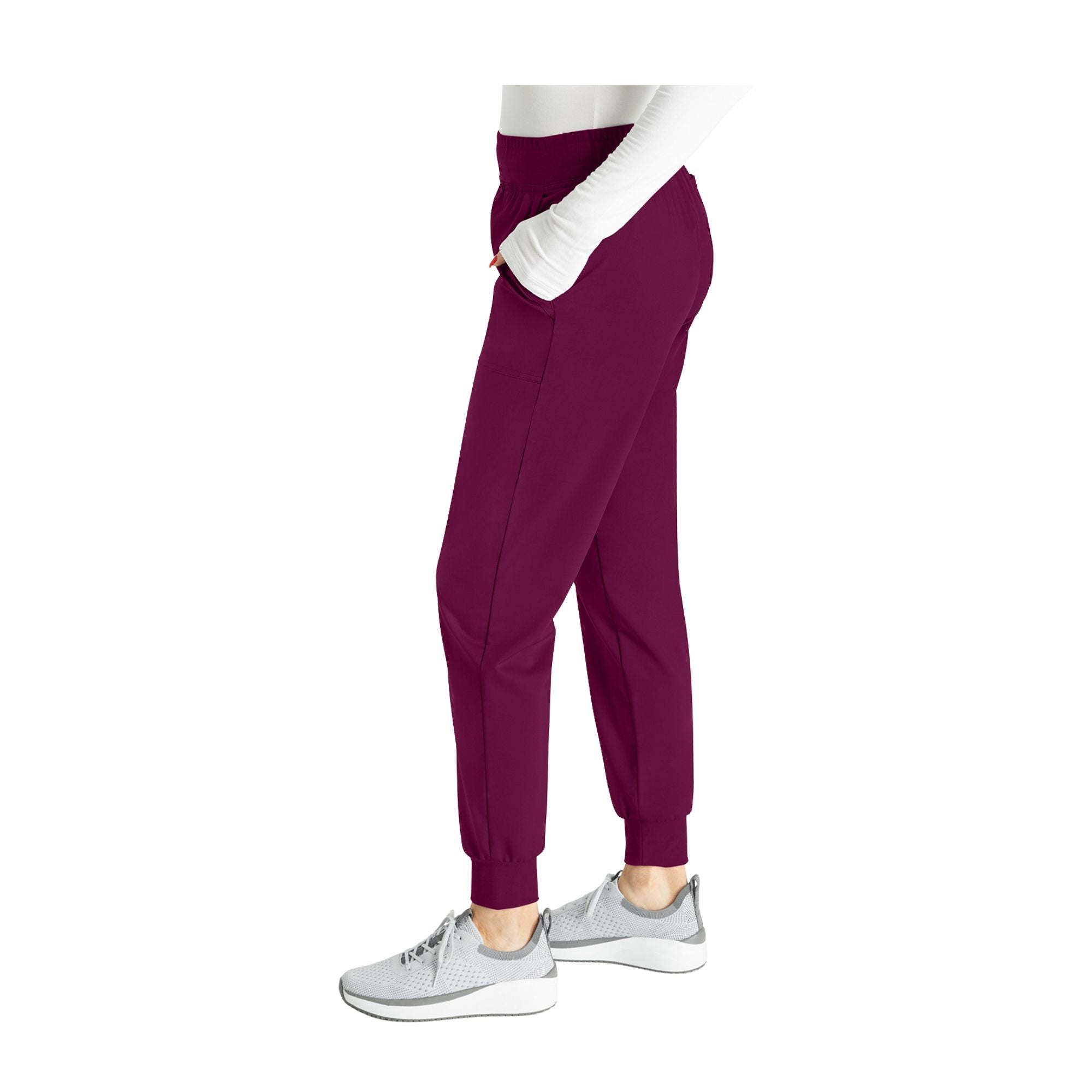 Cannes - Jogging médical confortable cordon de serrage intérieur - Femme - Cherokee