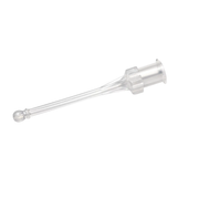 Sterile disposable button cannula - Ruck