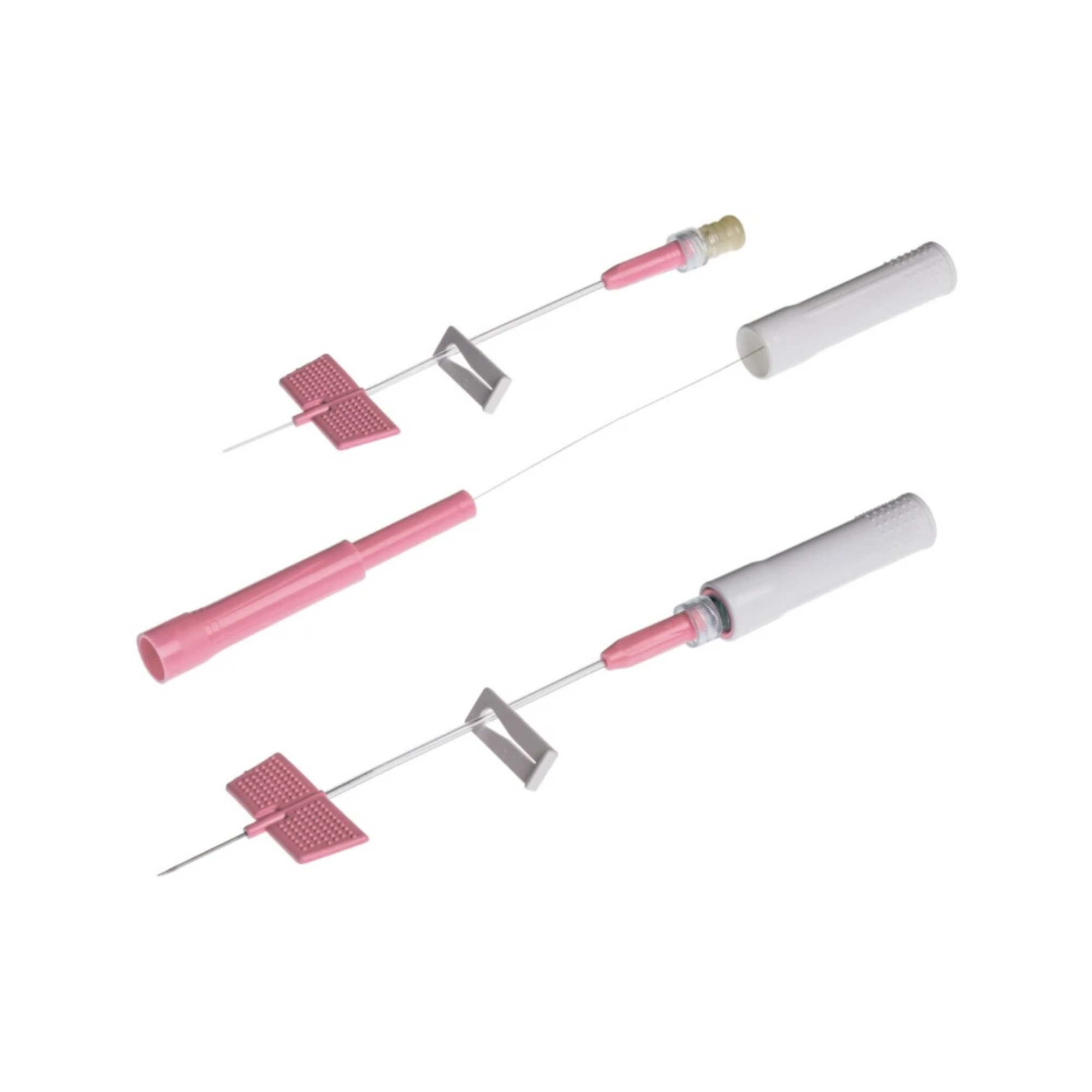 INTIMA Y catheter 1.1X25mm BD SAF