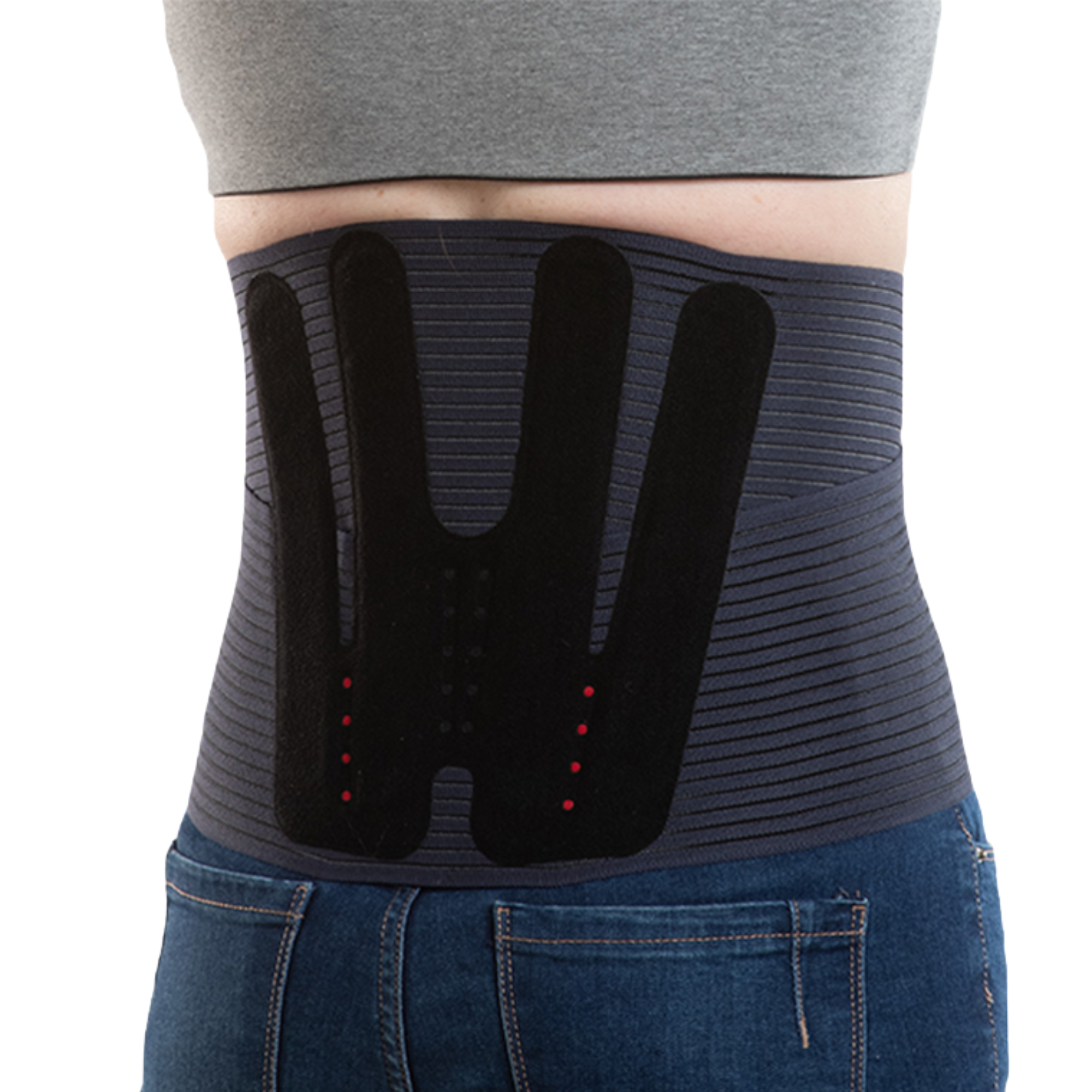 Ceinture Dos 21/26 cm Lombogib® Finesse - Plusieurs tailles - Gibaud