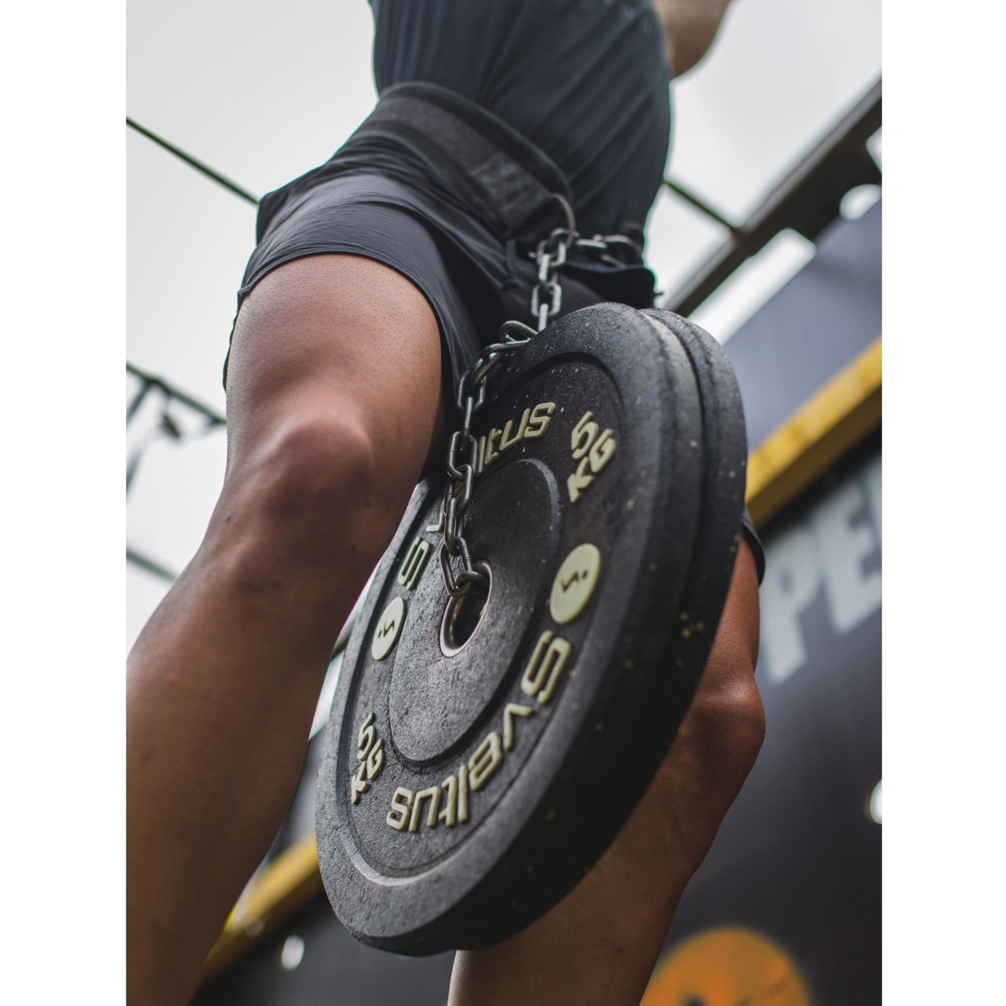 Weighted Belt - Sveltus